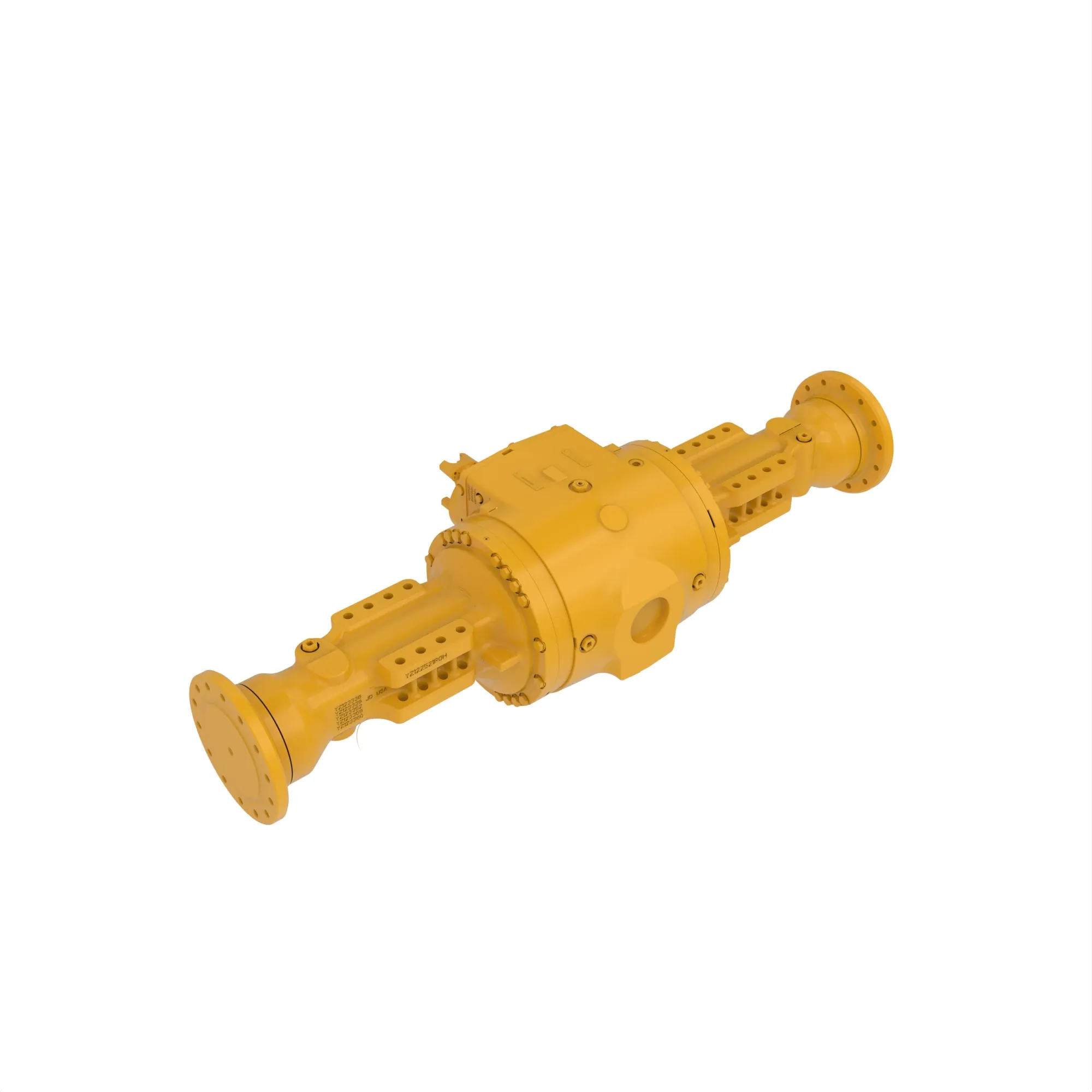 FRONT AXLE REMAN