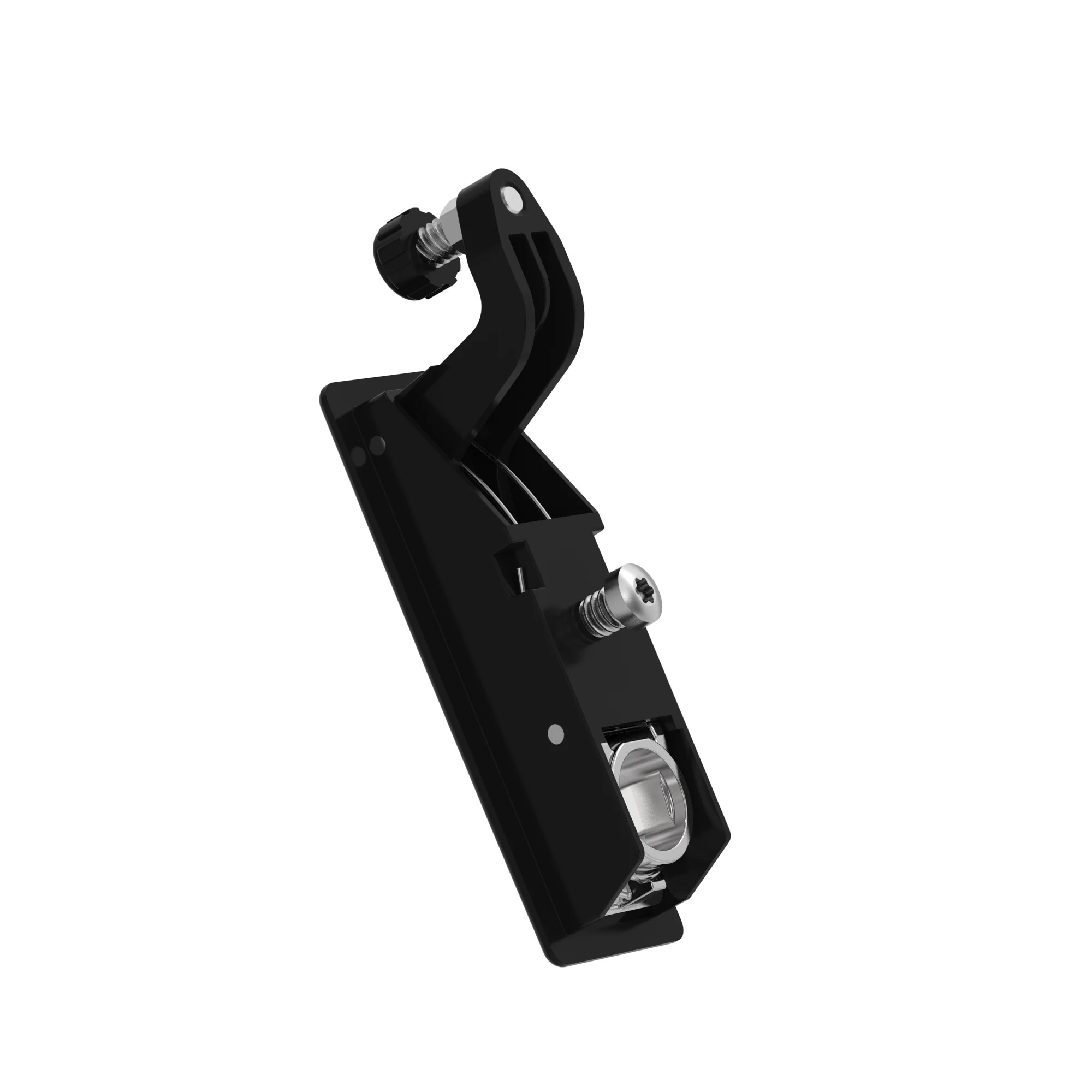 LATCH, ASSY. HOOD SIDE PART LH SERV