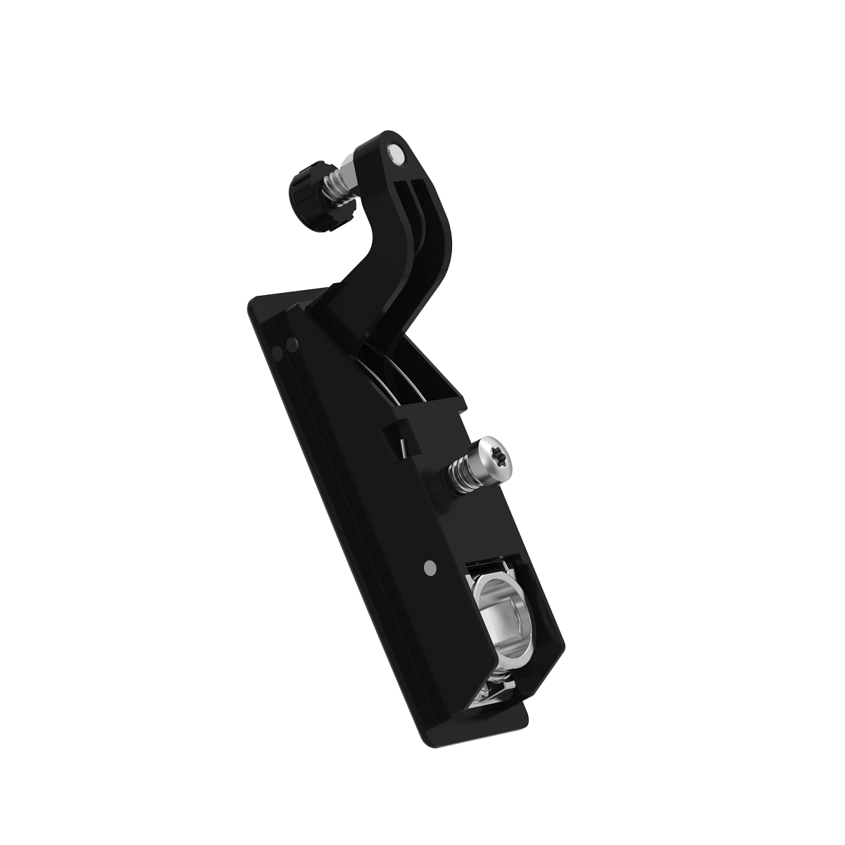 Latch, Assy. Hood Side Part LH Serv