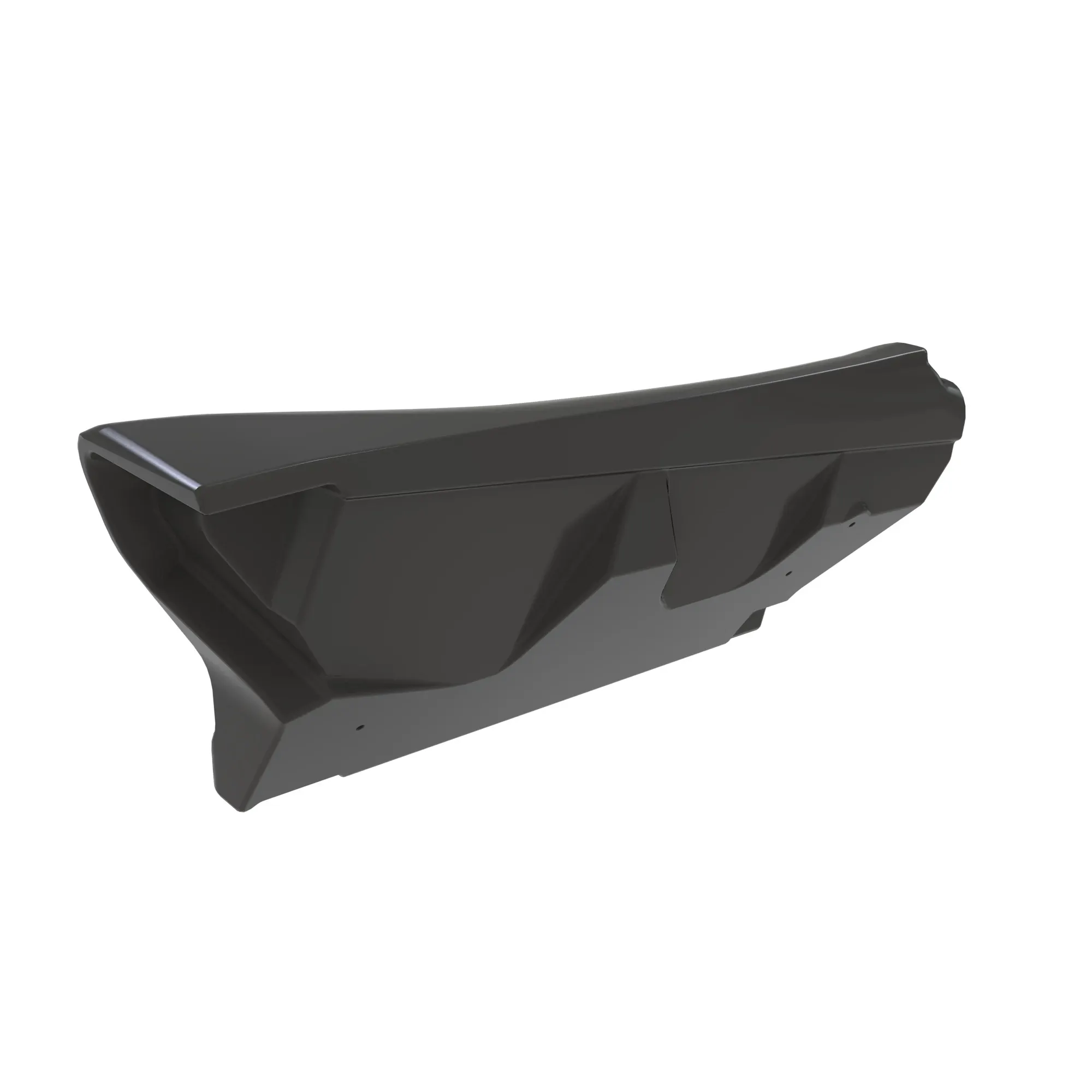Crop Divider, RH, W/O ACTIVE END FENDER