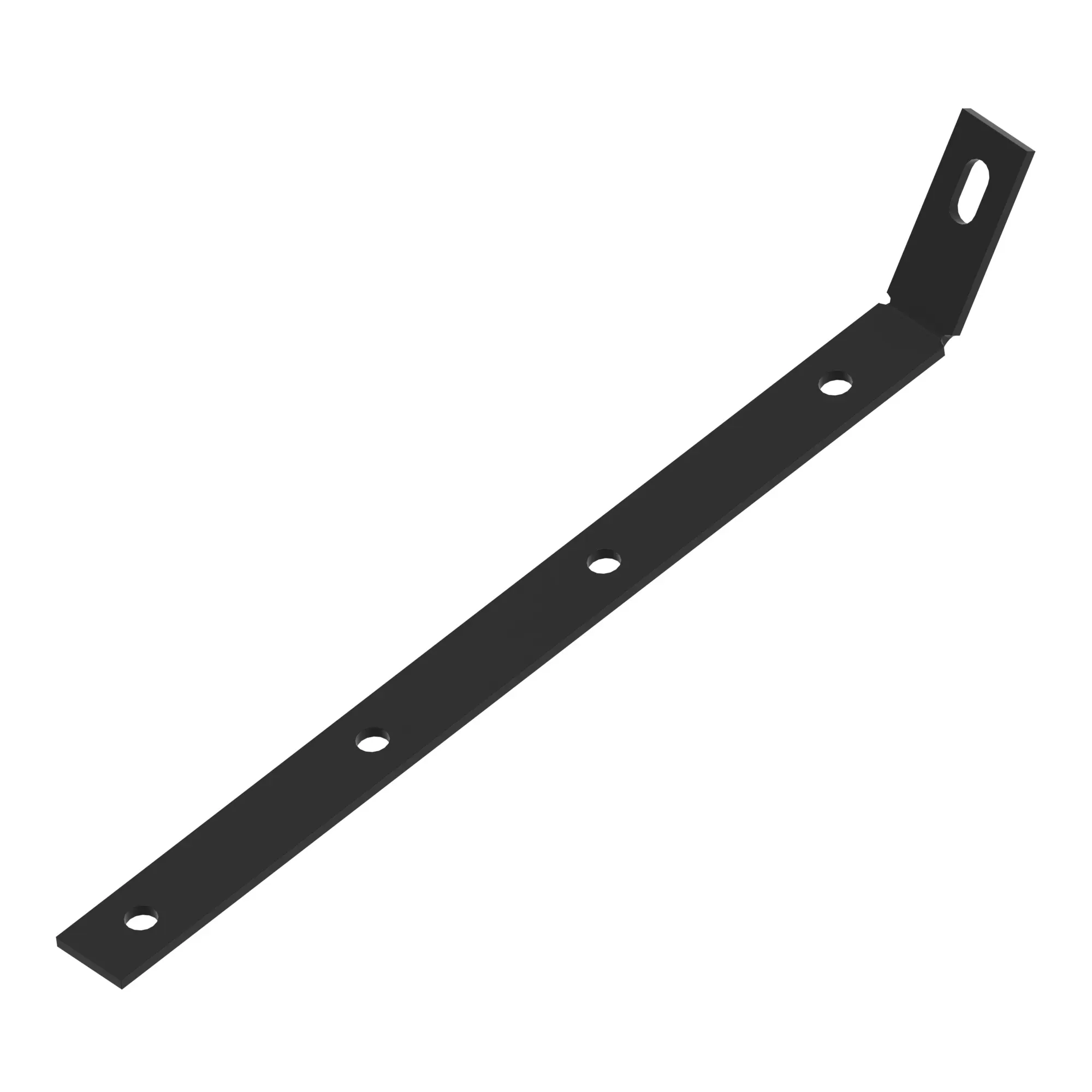 John Deere Vertical Seal Retainer Bracket - HXE46173