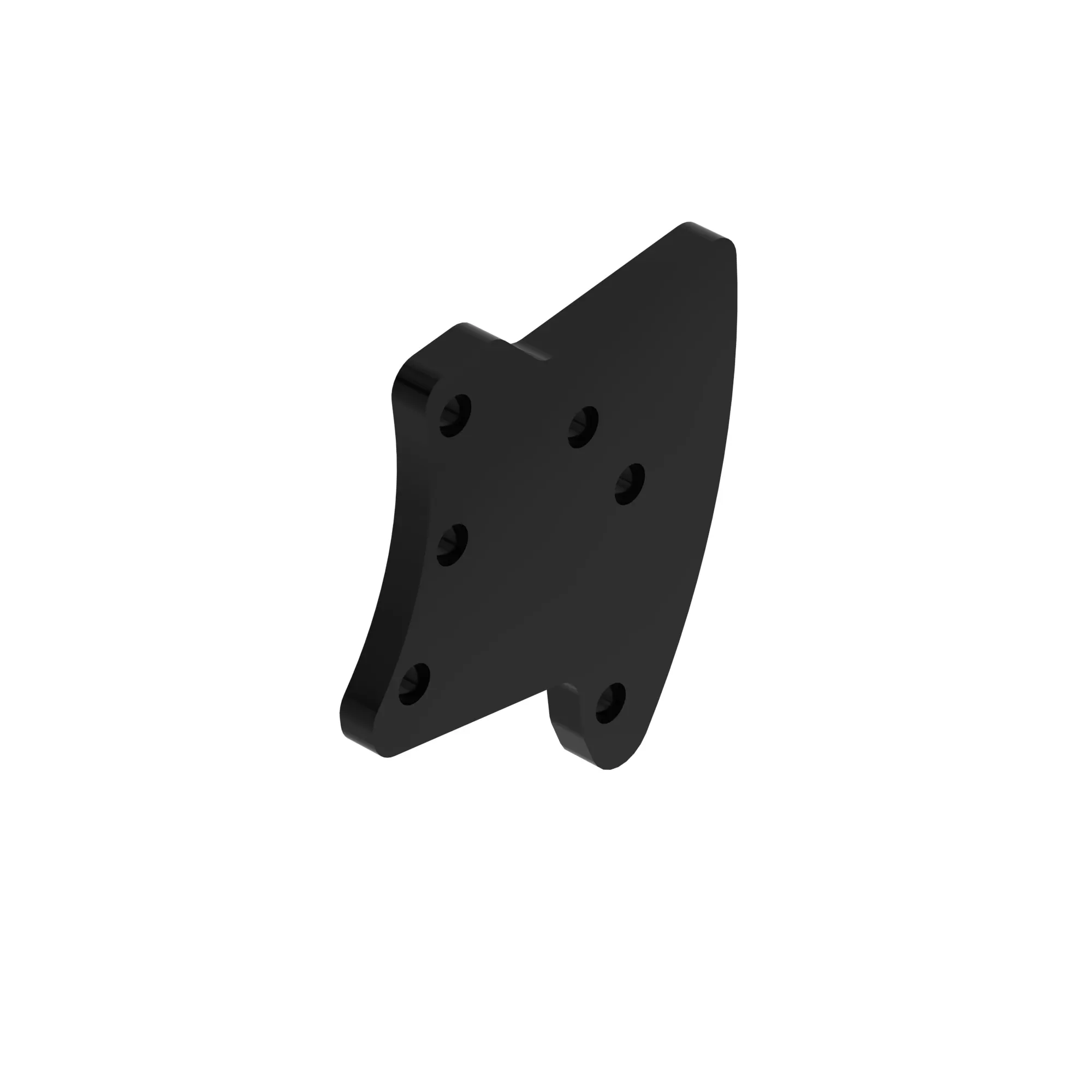 PLATE, MOUNTING