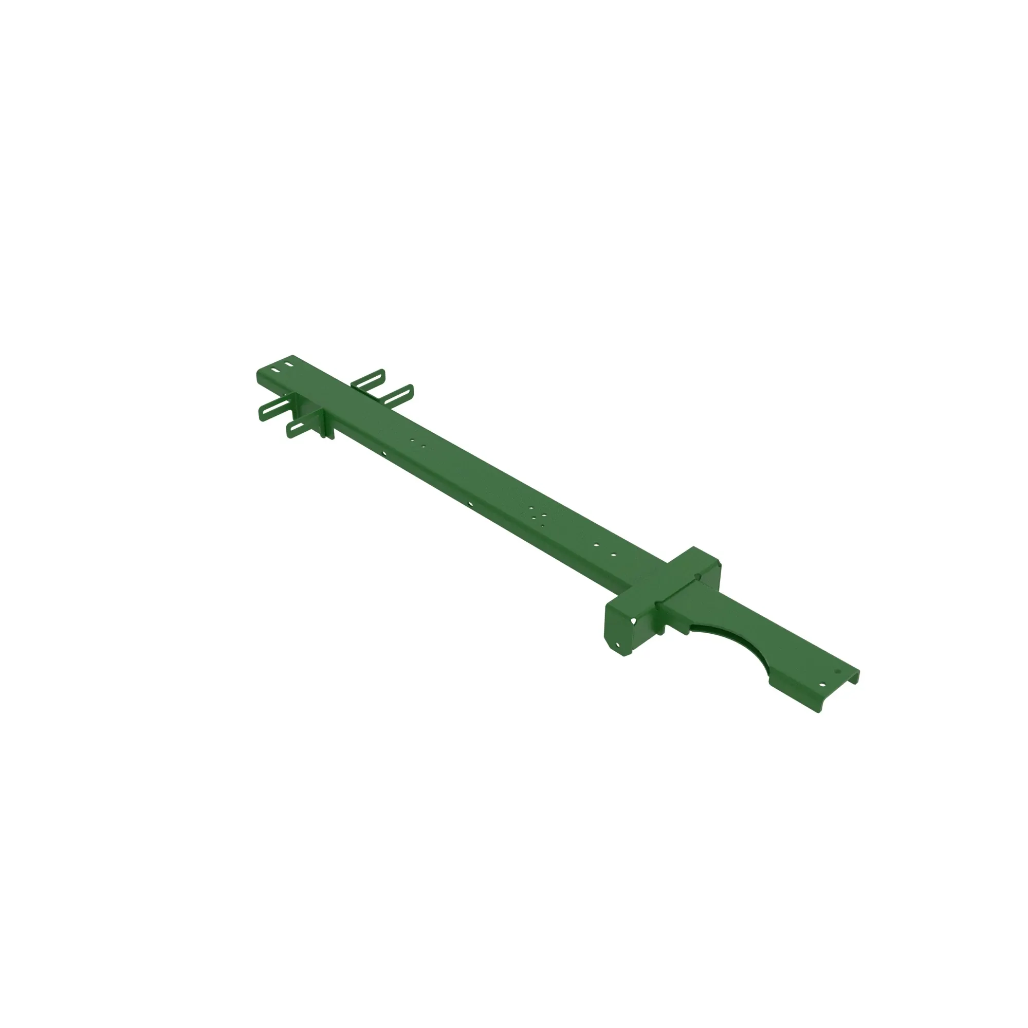 John Deere Flagpole Support, Left Side - AXE39581