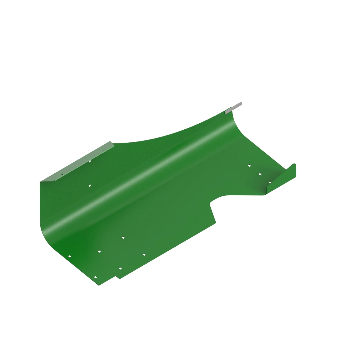 Bracket, Exhaust