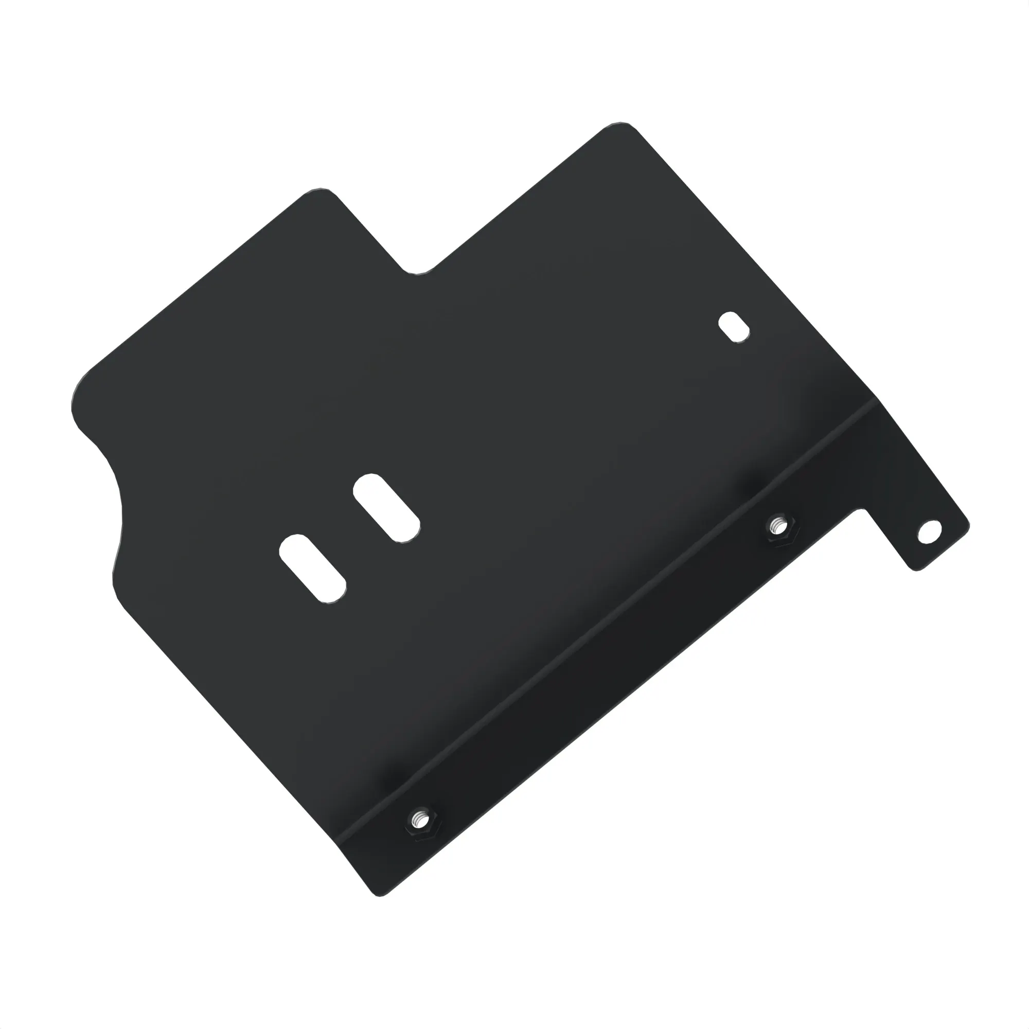 John Deere Heat Shield DeEF Supply Module Cover - AL227499