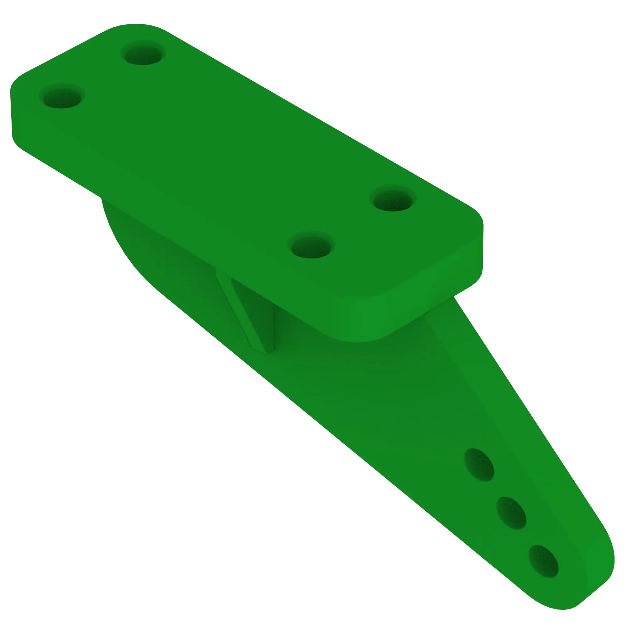 BRACKET, SWAY CHAIN BRACKET, LH