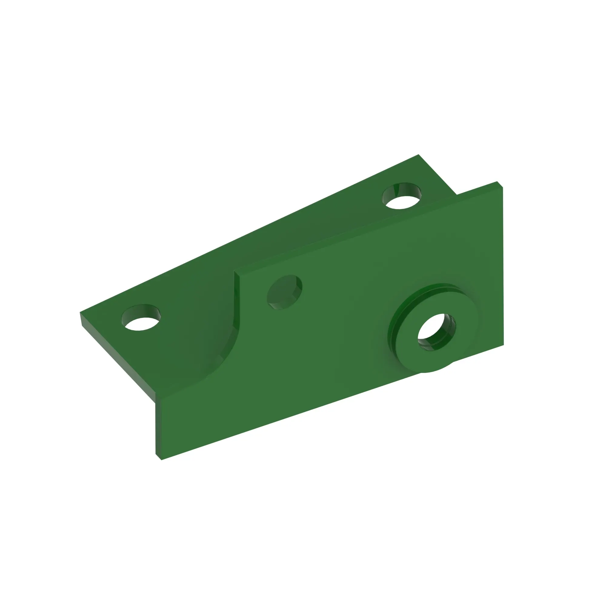 John Deere Rear Bracket - AXE40820