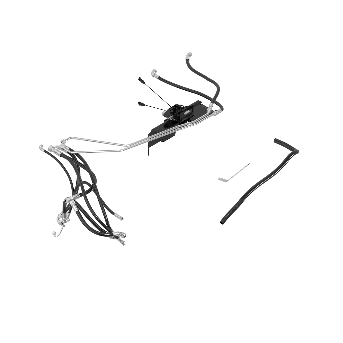Steering System, Kit, Field-9000W A