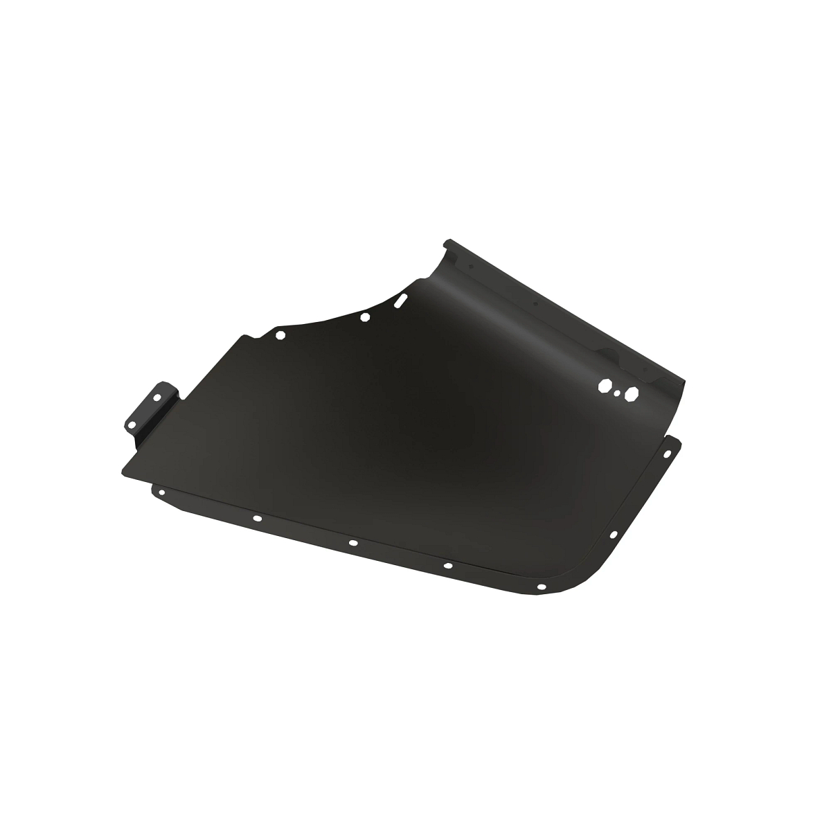 John Deere Hood Left Side Screen - SU32020