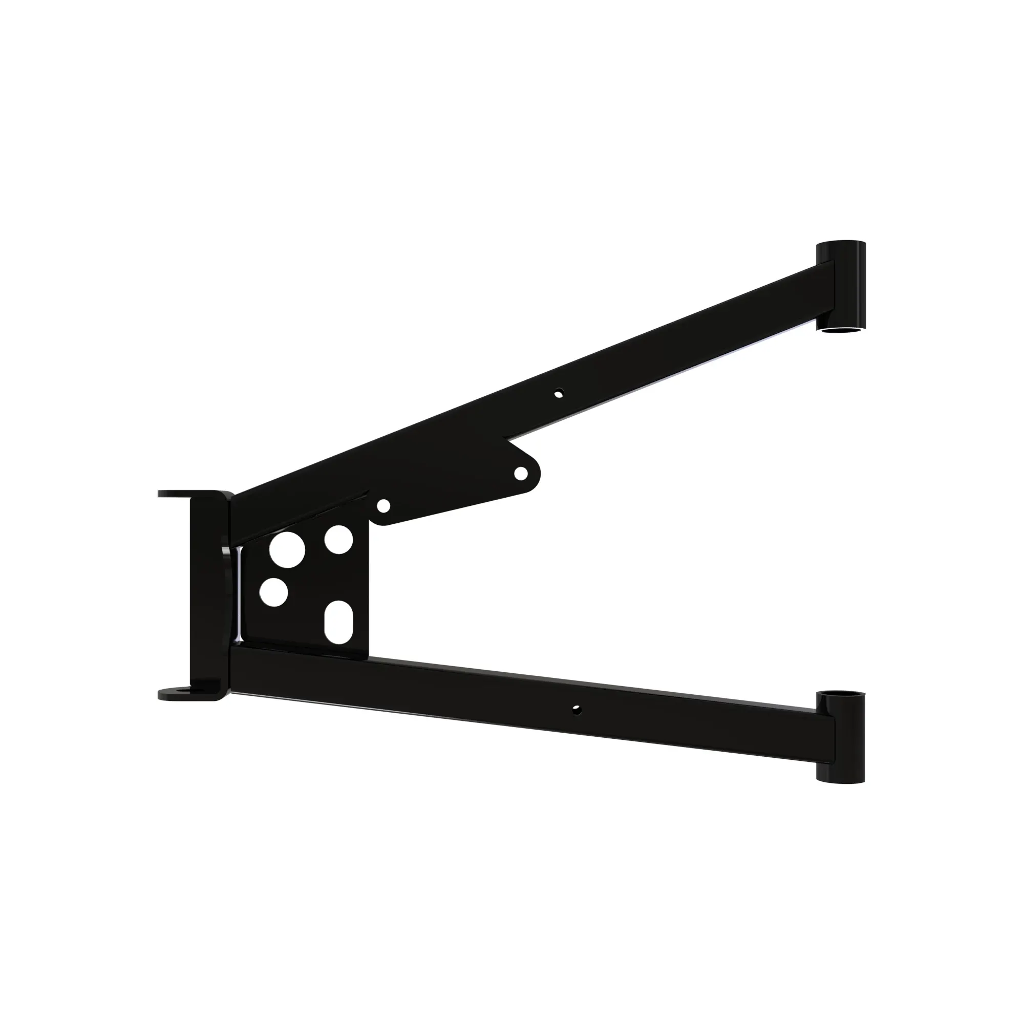 ARM, A-ARM, LEFT LOWER WELDED