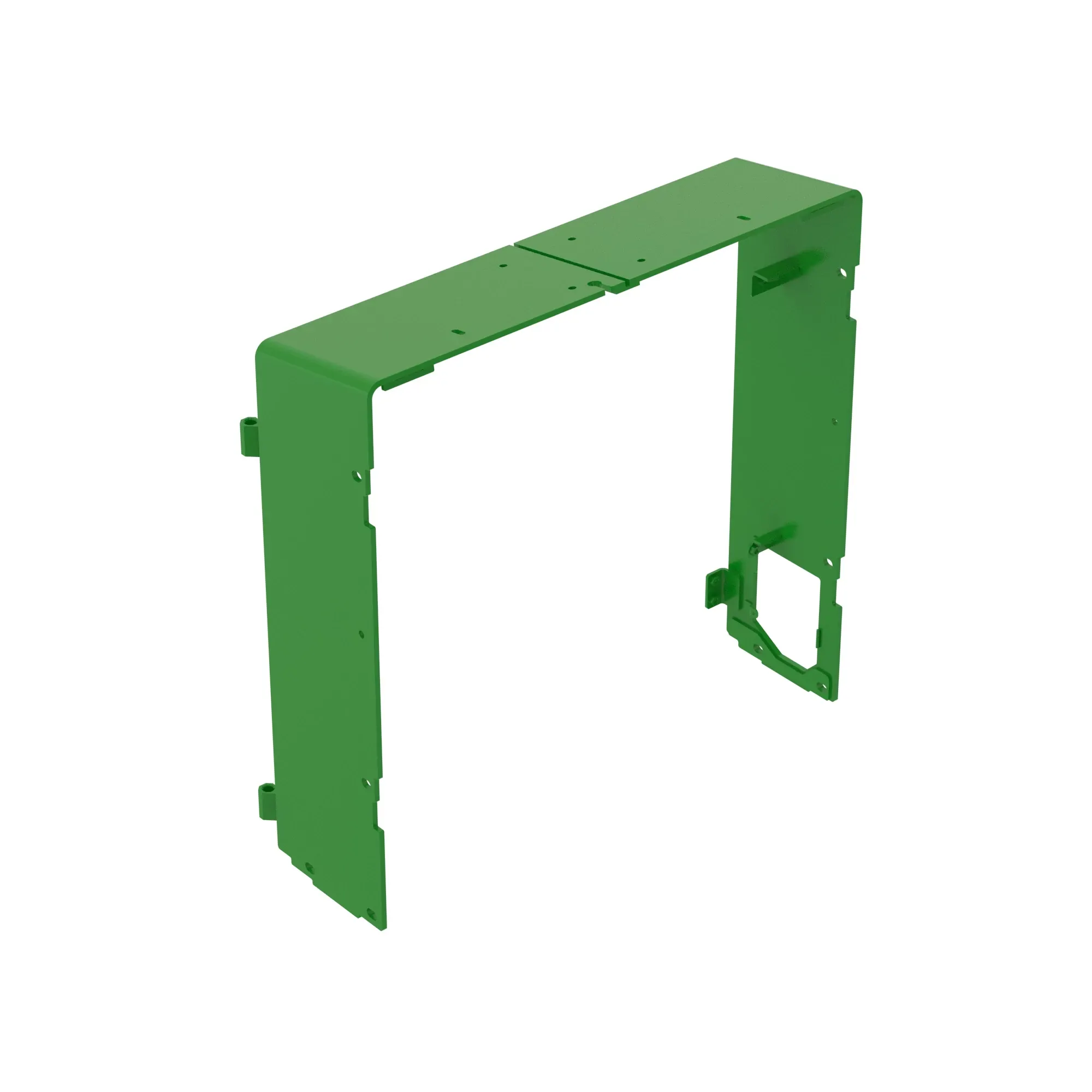 John Deere Grille Housing Frame - AT396851