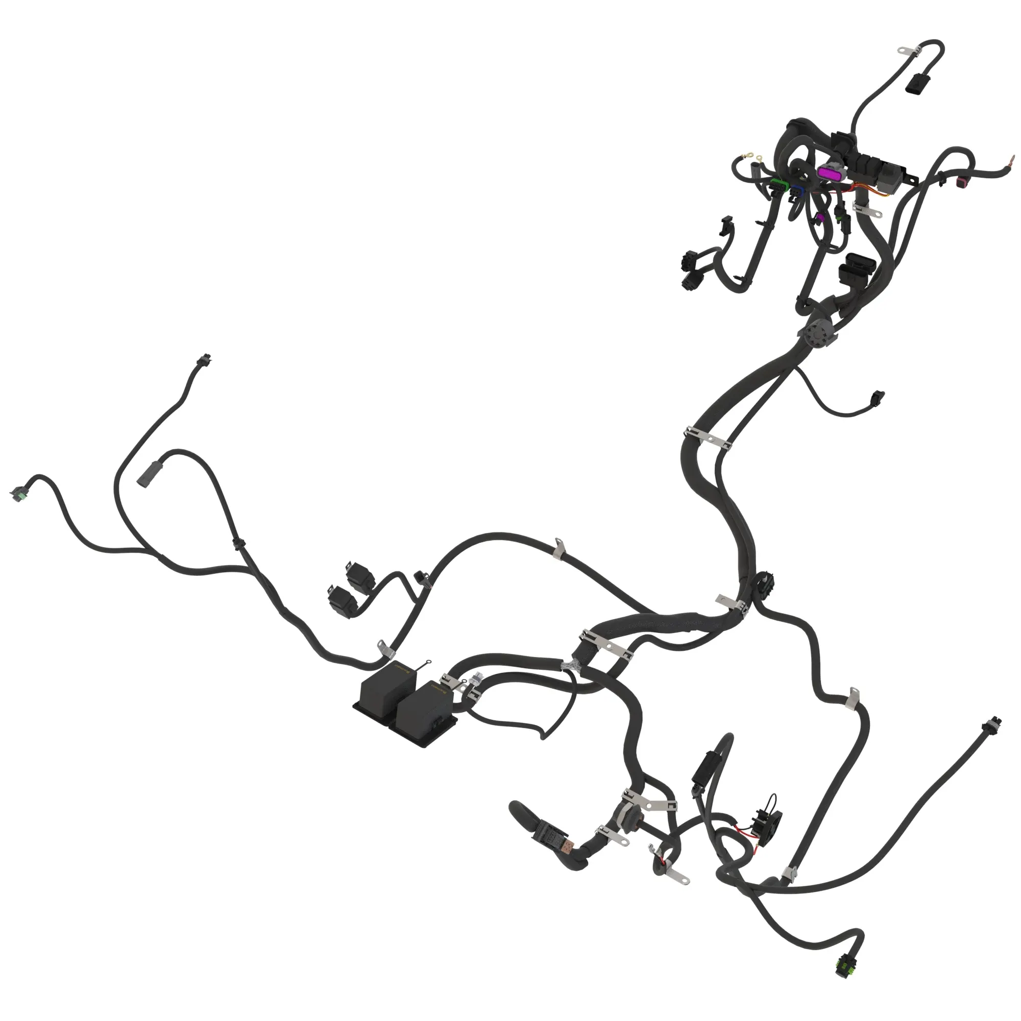 WIRING HARNESS, OOS, TSS, T3