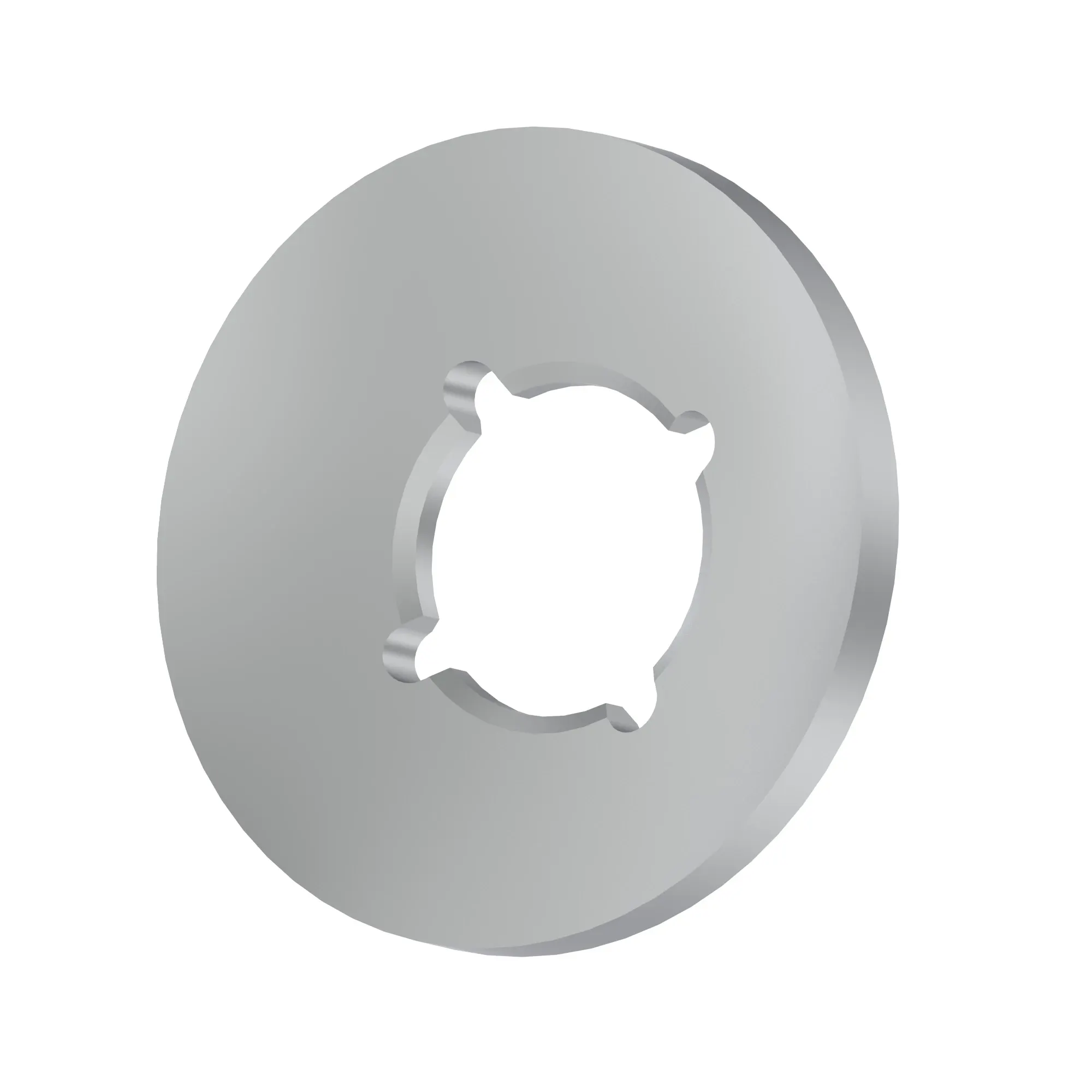 John Deere Nut, 5.2 mm (0.205") - R201796