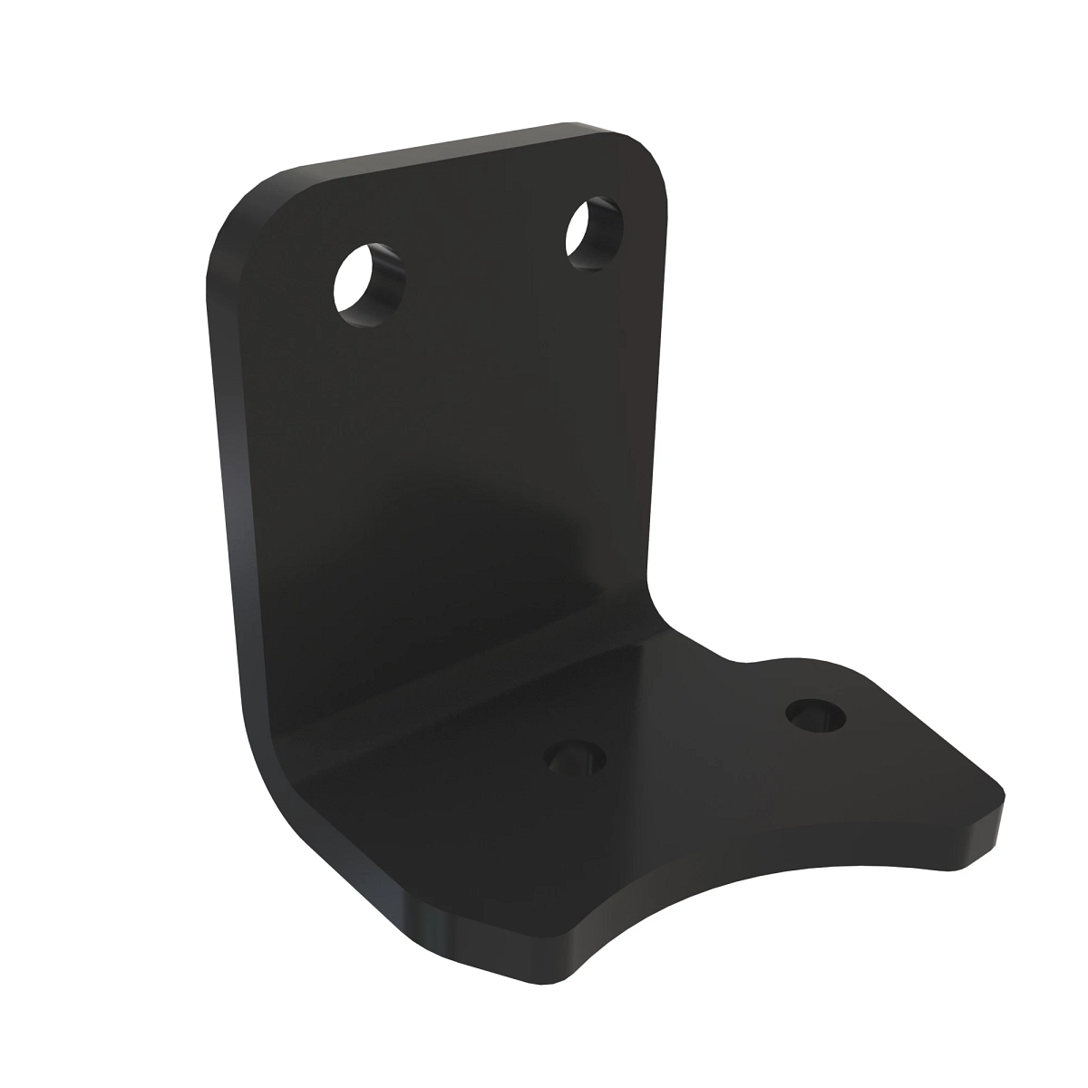 Bracket, Fuel Filter