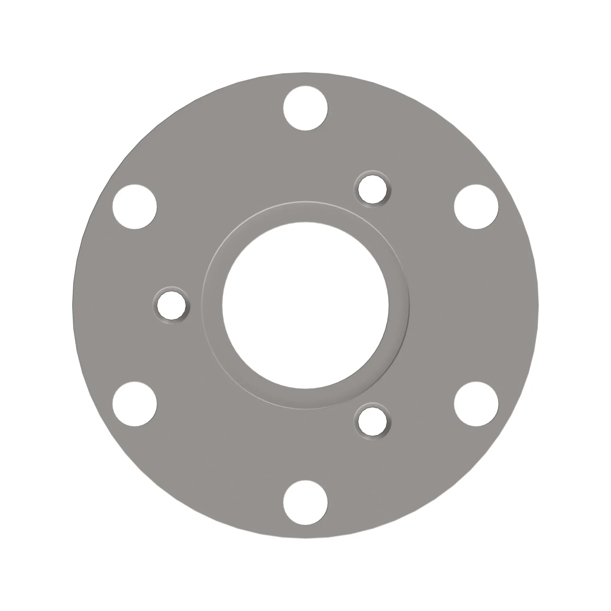 PLATE, HYDROSTATIC CYLINDER
