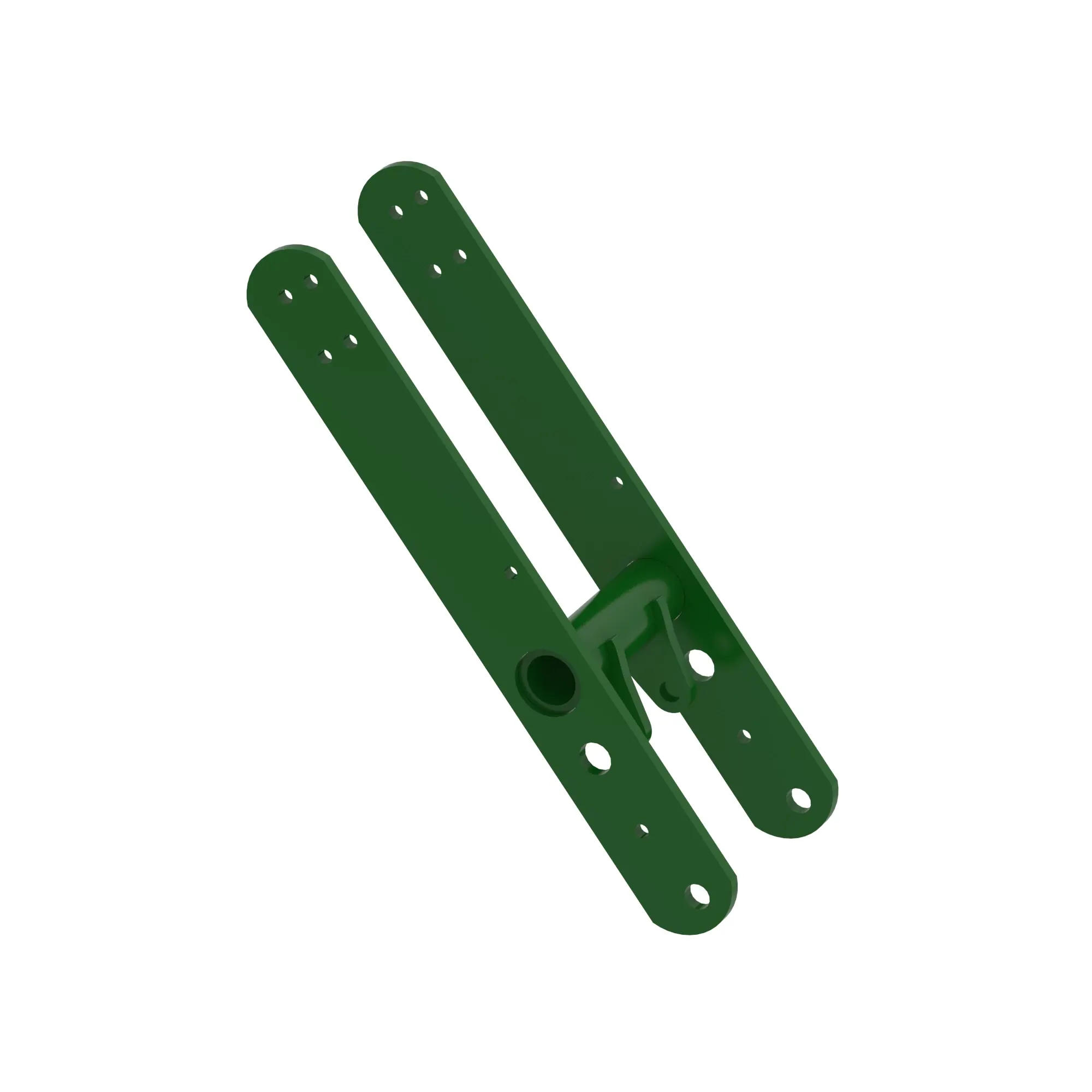 John Deere Wing Wheel Support Frame - AA65296