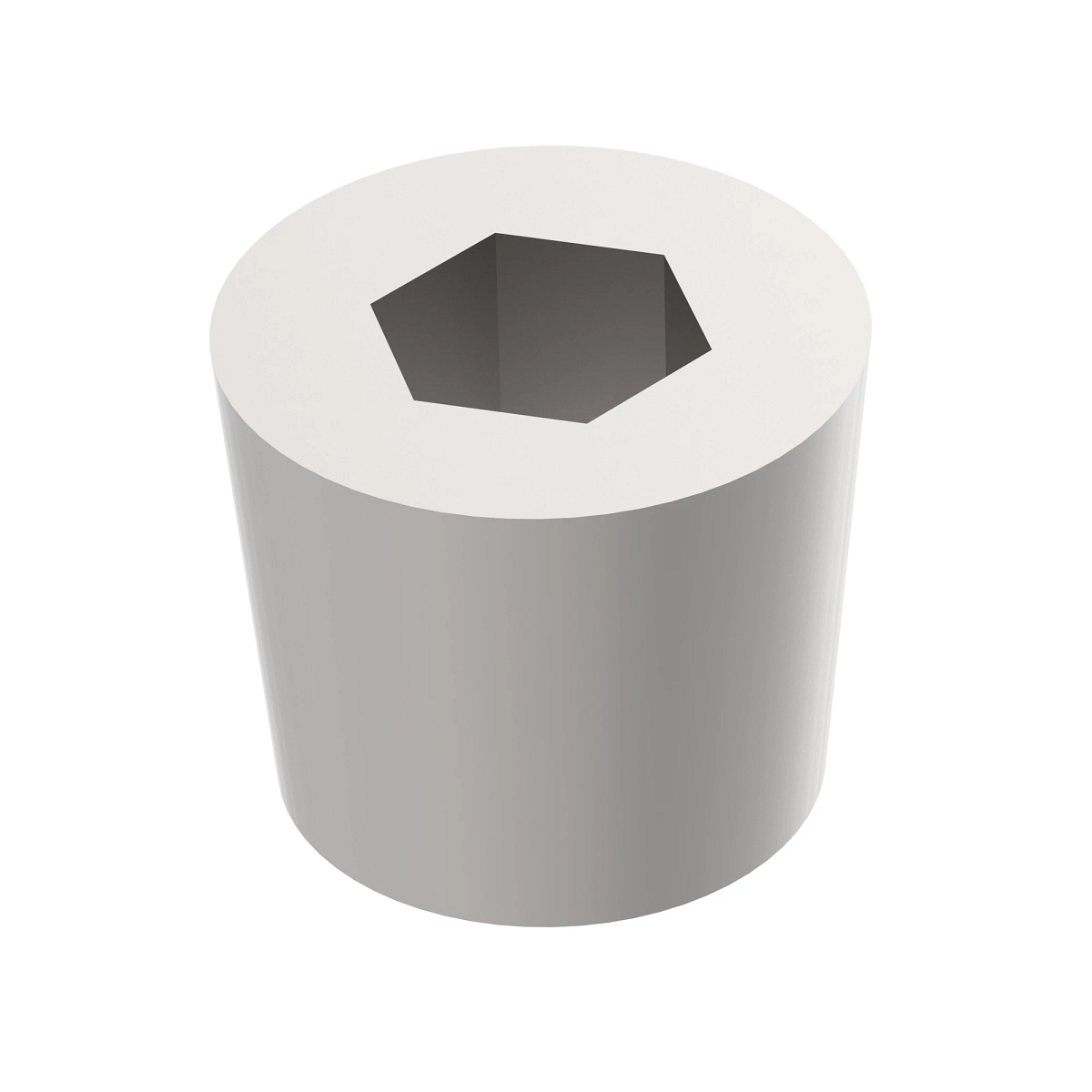 John Deere Steel Pipe Plug - 15H696