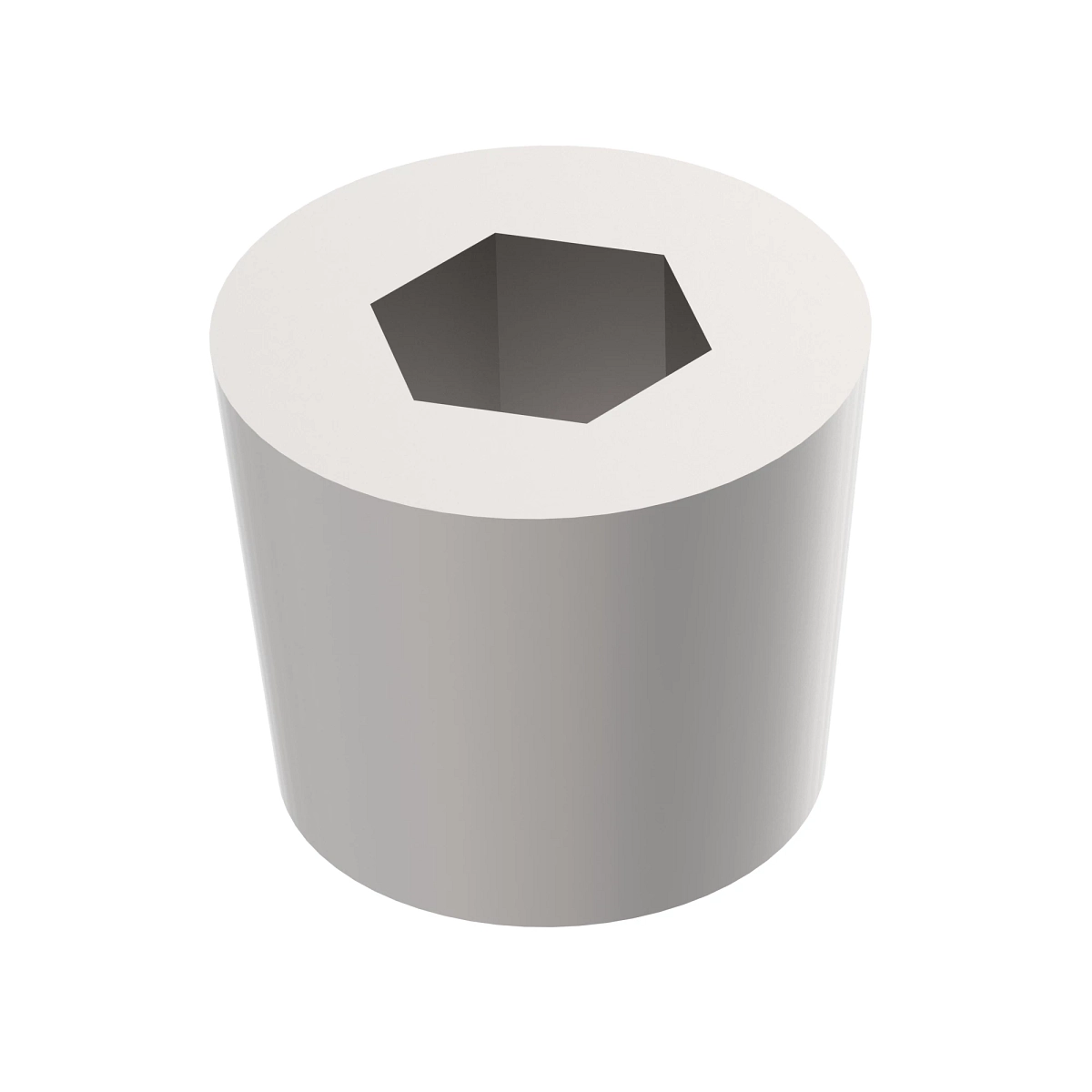 John Deere Steel Pipe Plug - 15H696