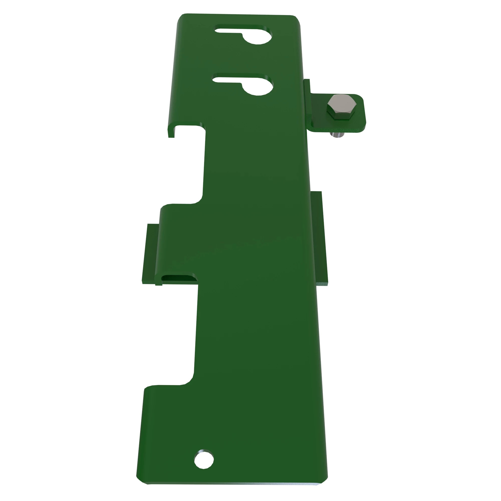 John Deere Battery Mount Plate - AL208457