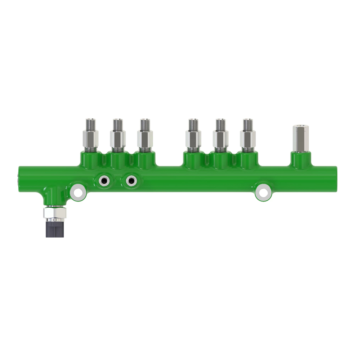 FUEL RAIL, REMANUFACTURED COMMON