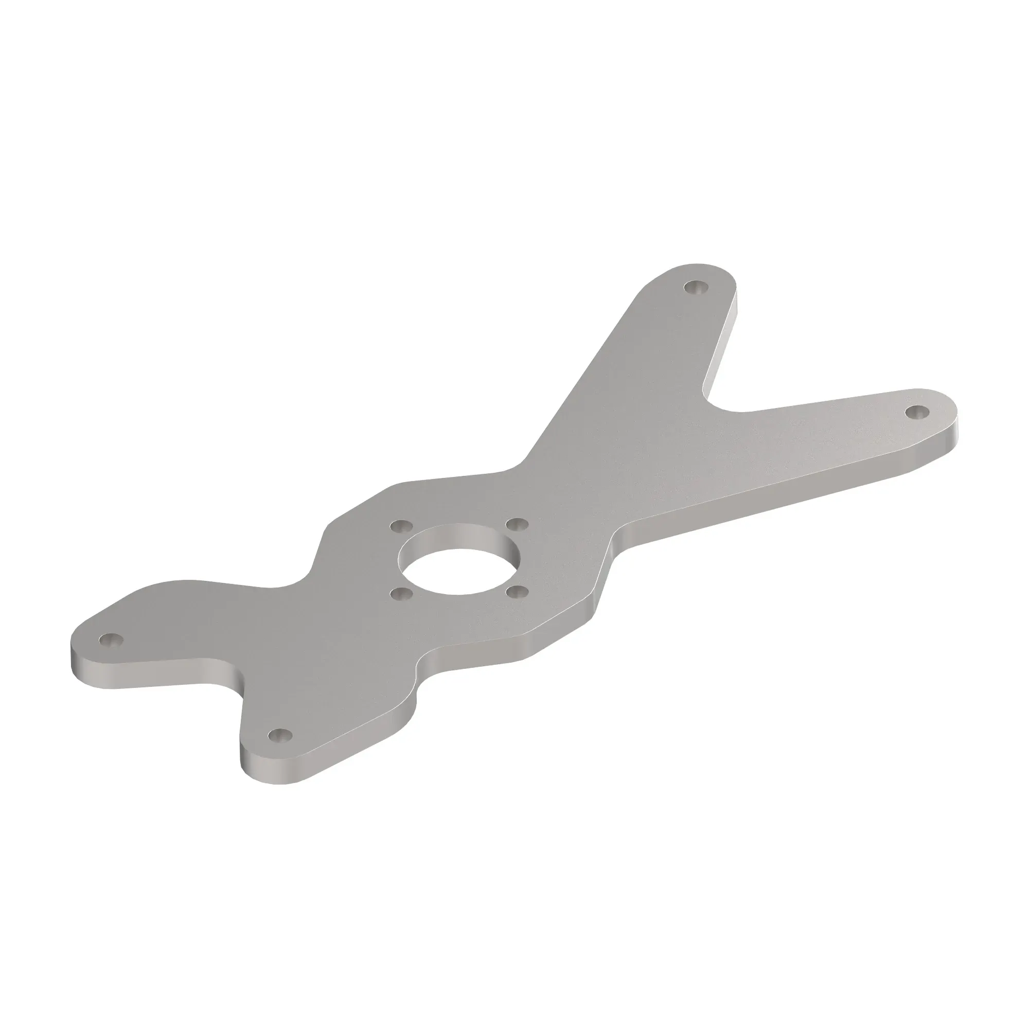 John Deere Rotary Manifold Bracket - F383959