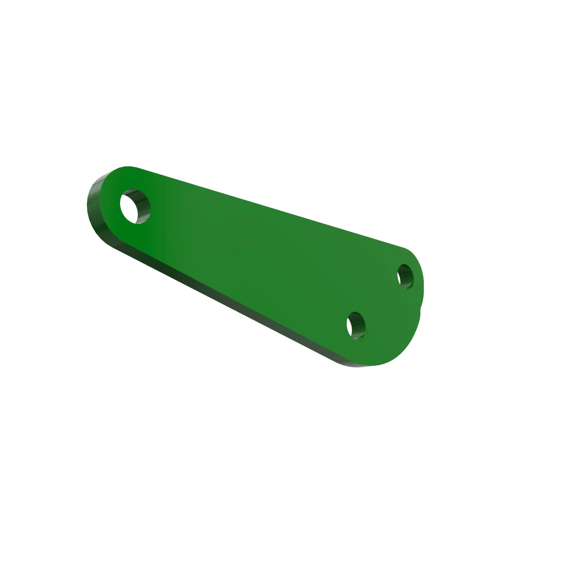 John Deere Flat Fold Plate - KK31323