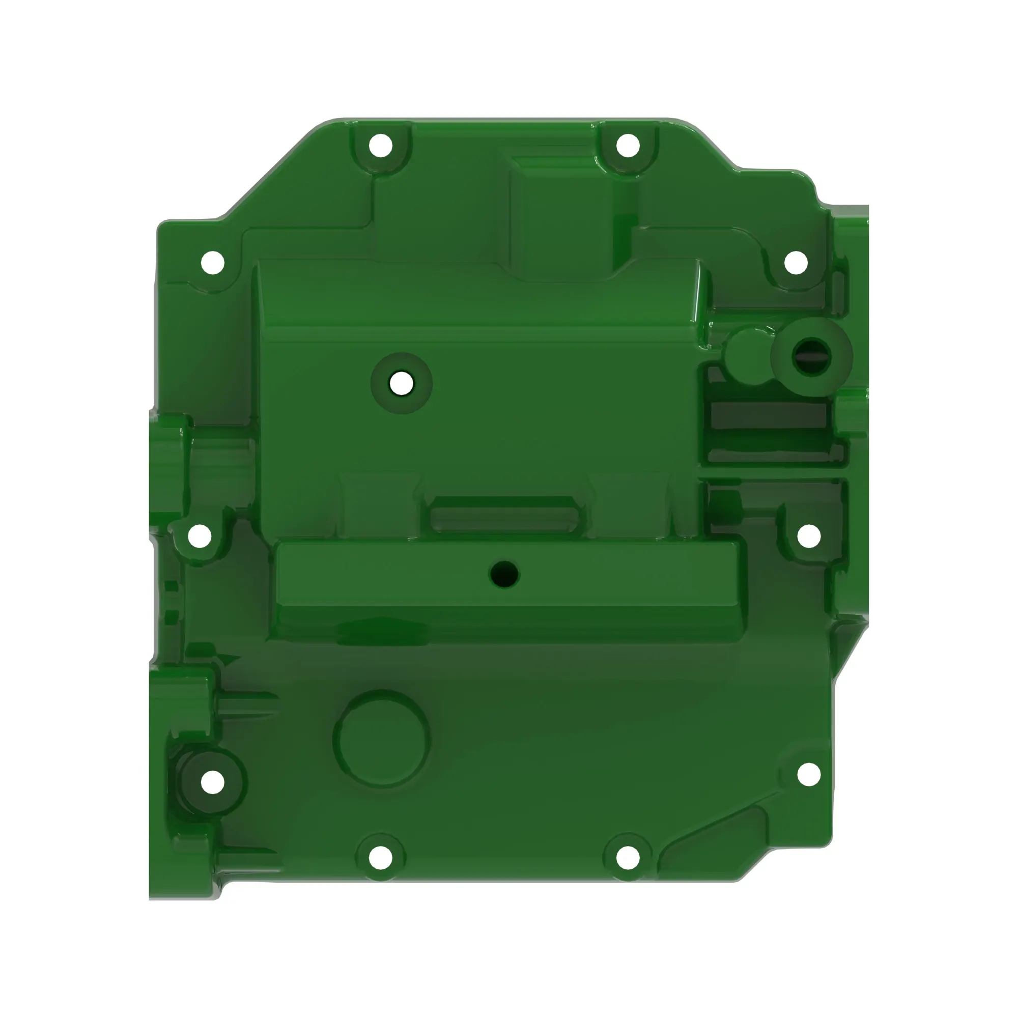 TOP, GEAR SHIFT ASSY, RH CONTROL