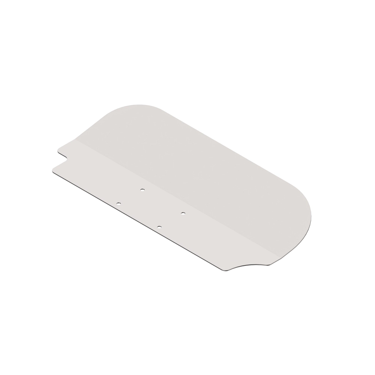 Plate, Heat Shield