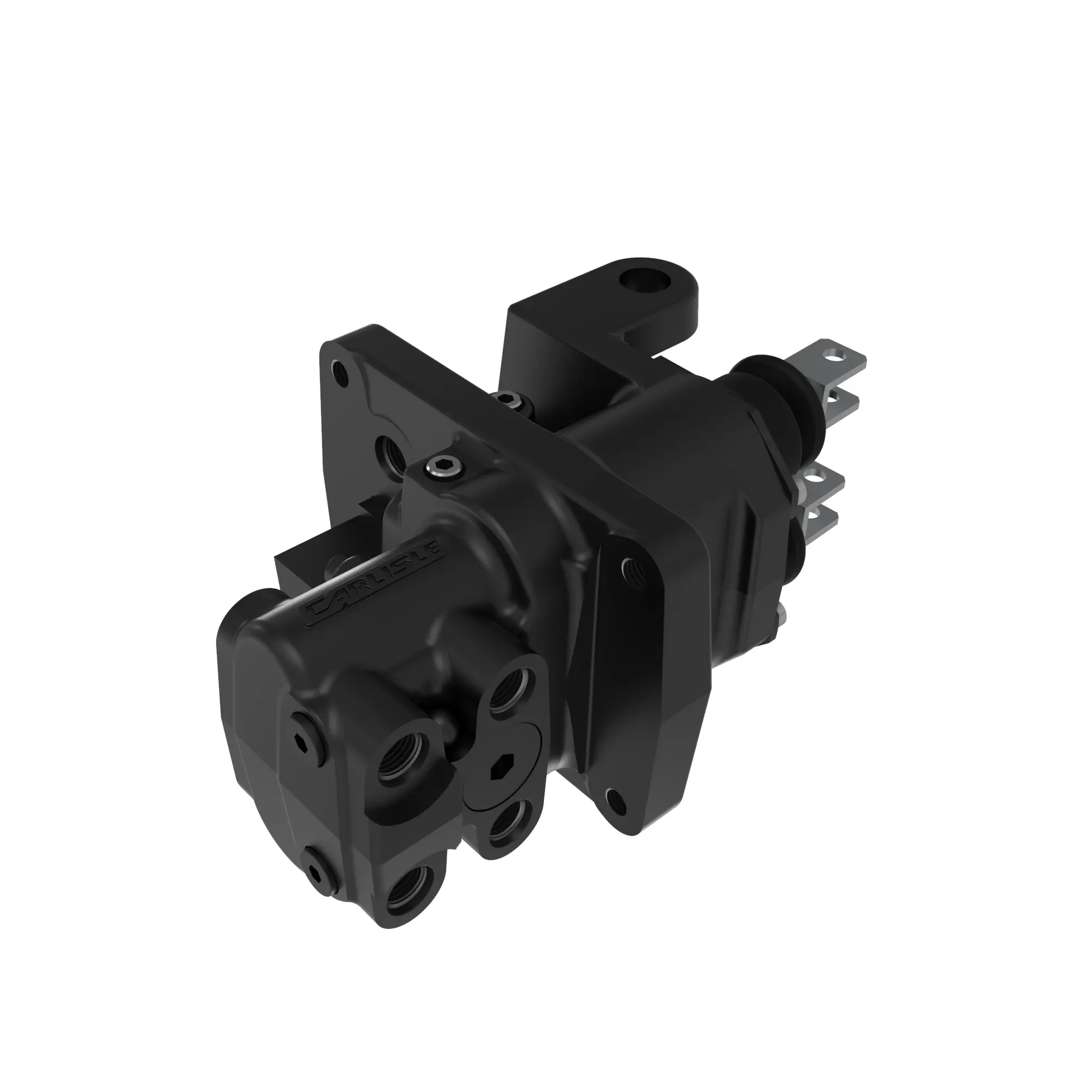 Manual Hydraulic Valve