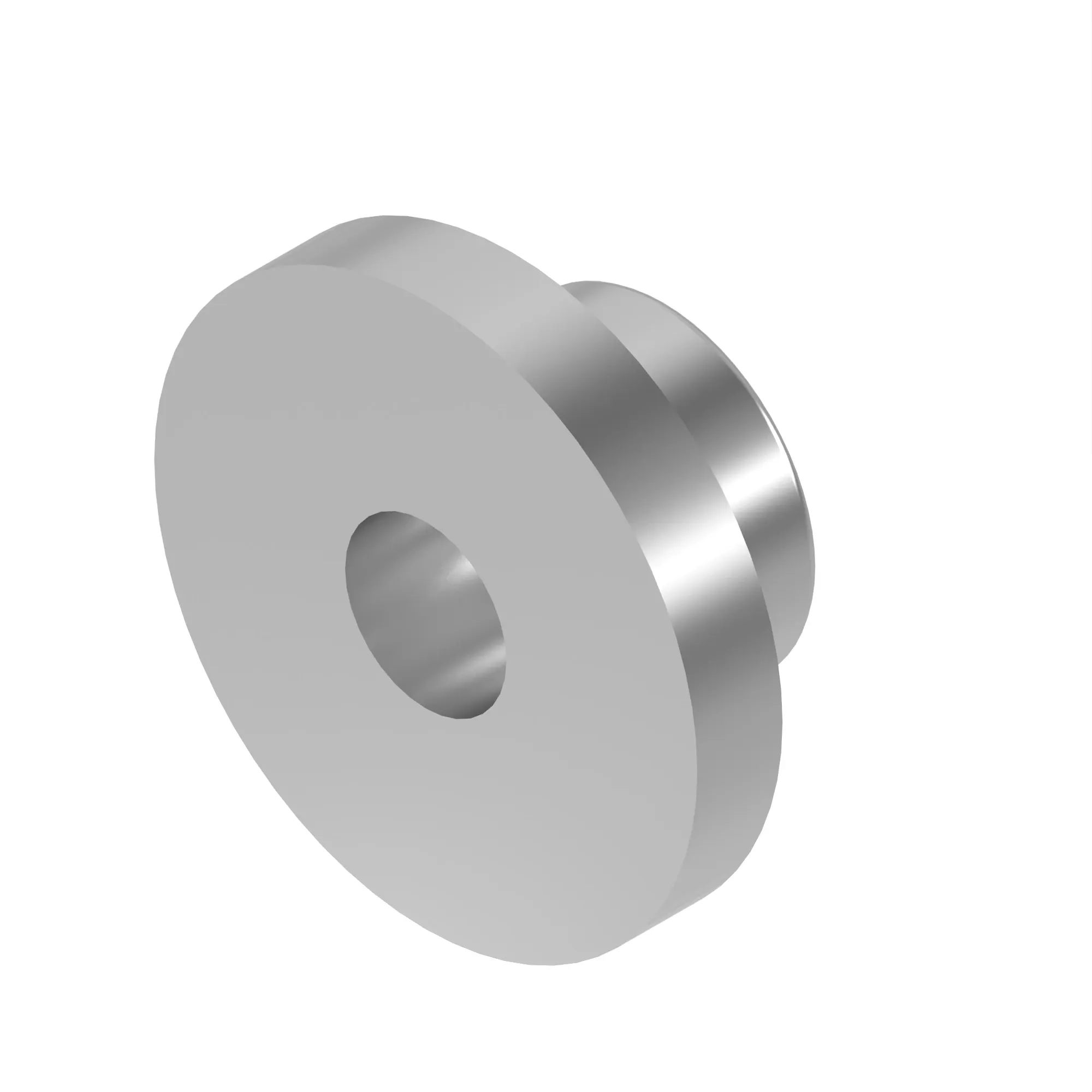 John Deere Flanged Bushing - M172015