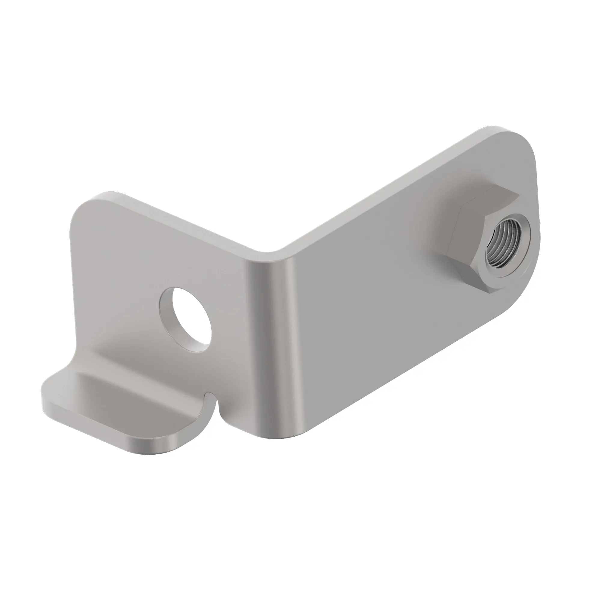 John Deere Ether Line Skidders Bracket - AT451623