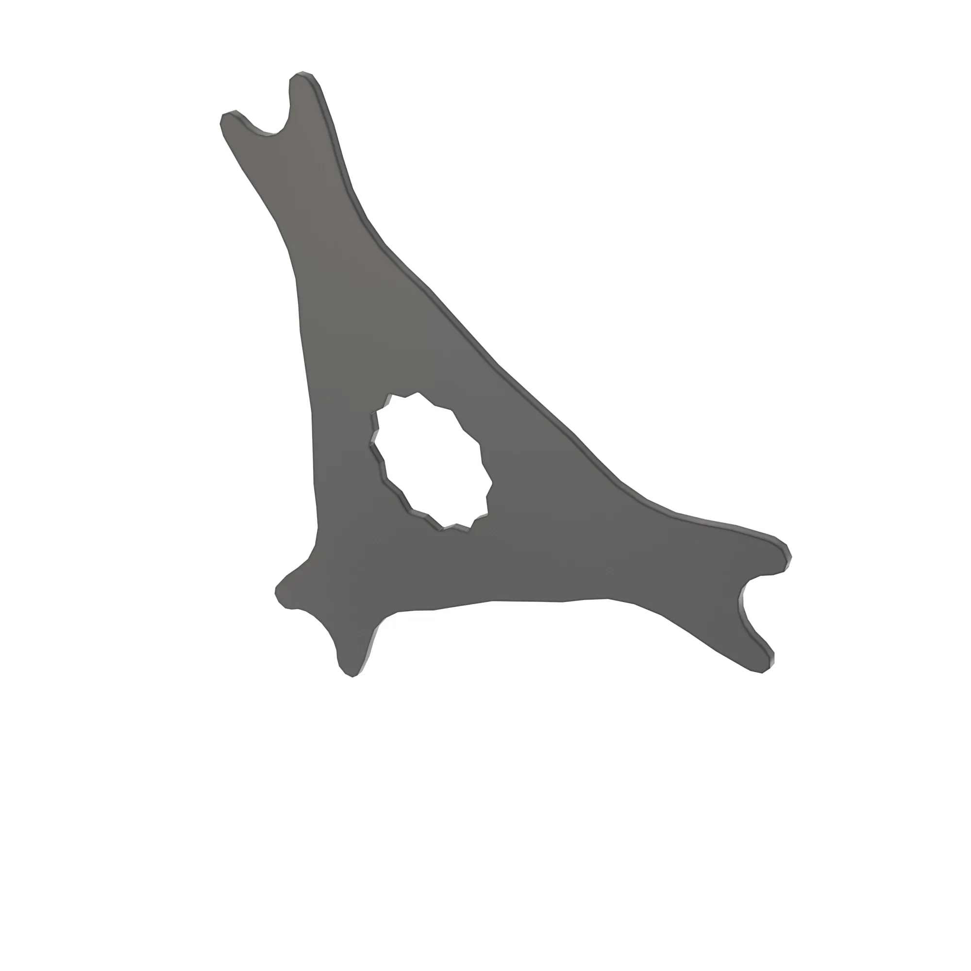 Lock Plate