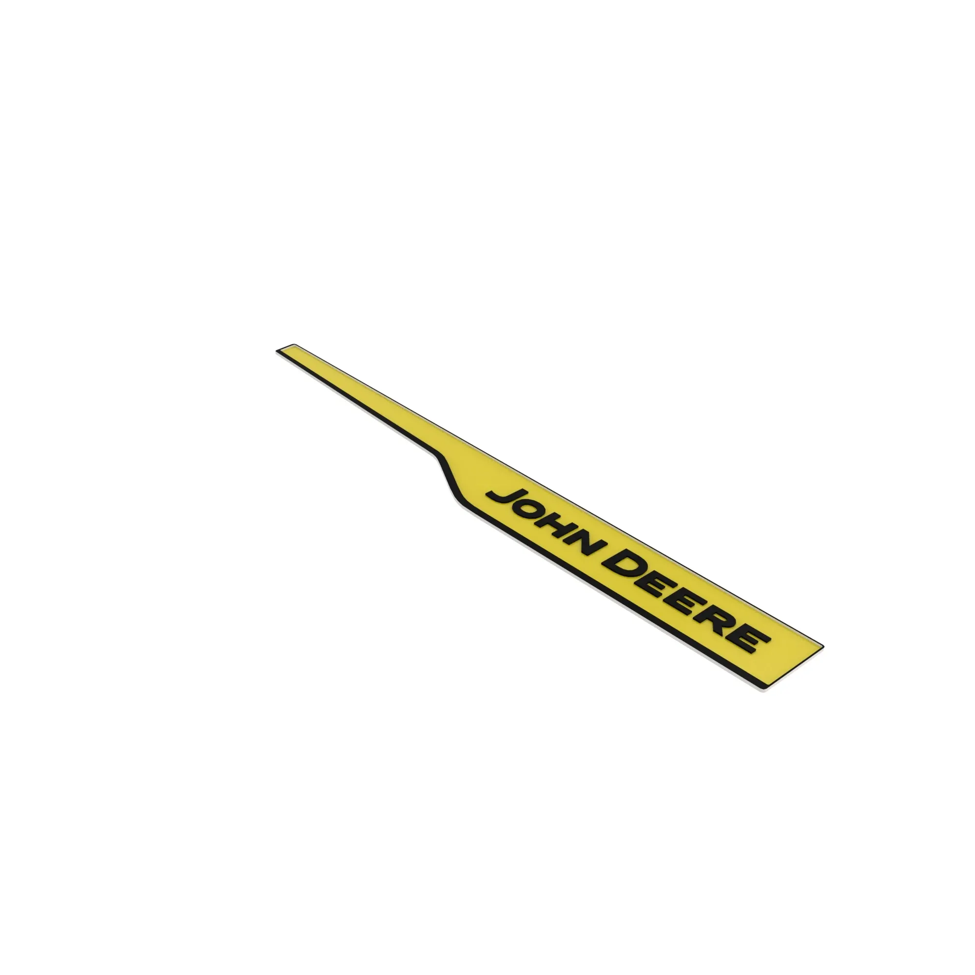 John Deere John Deere Label, Right Side - UC24196