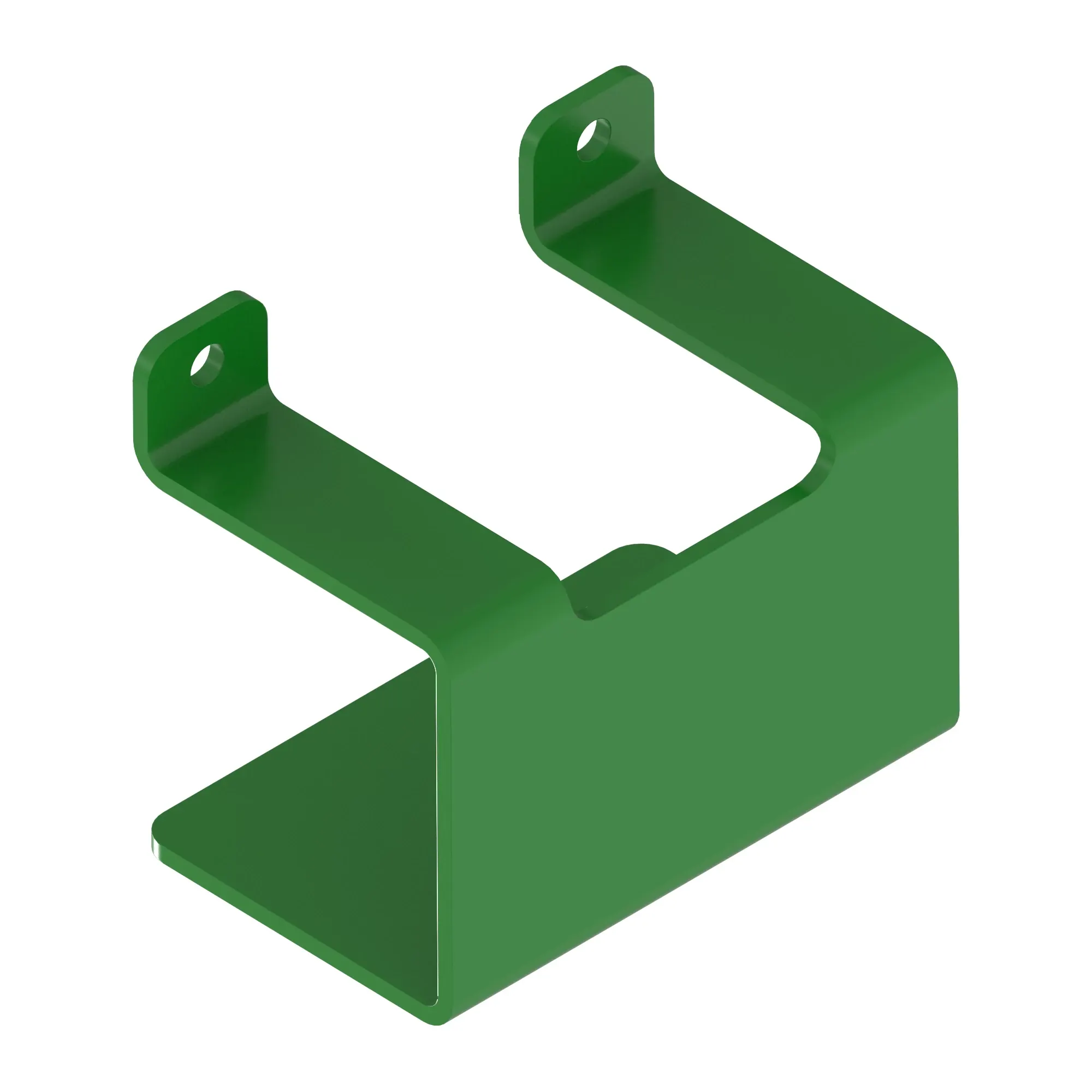 BRACKET, EXACT RATE HOSE SUPPORT, 1