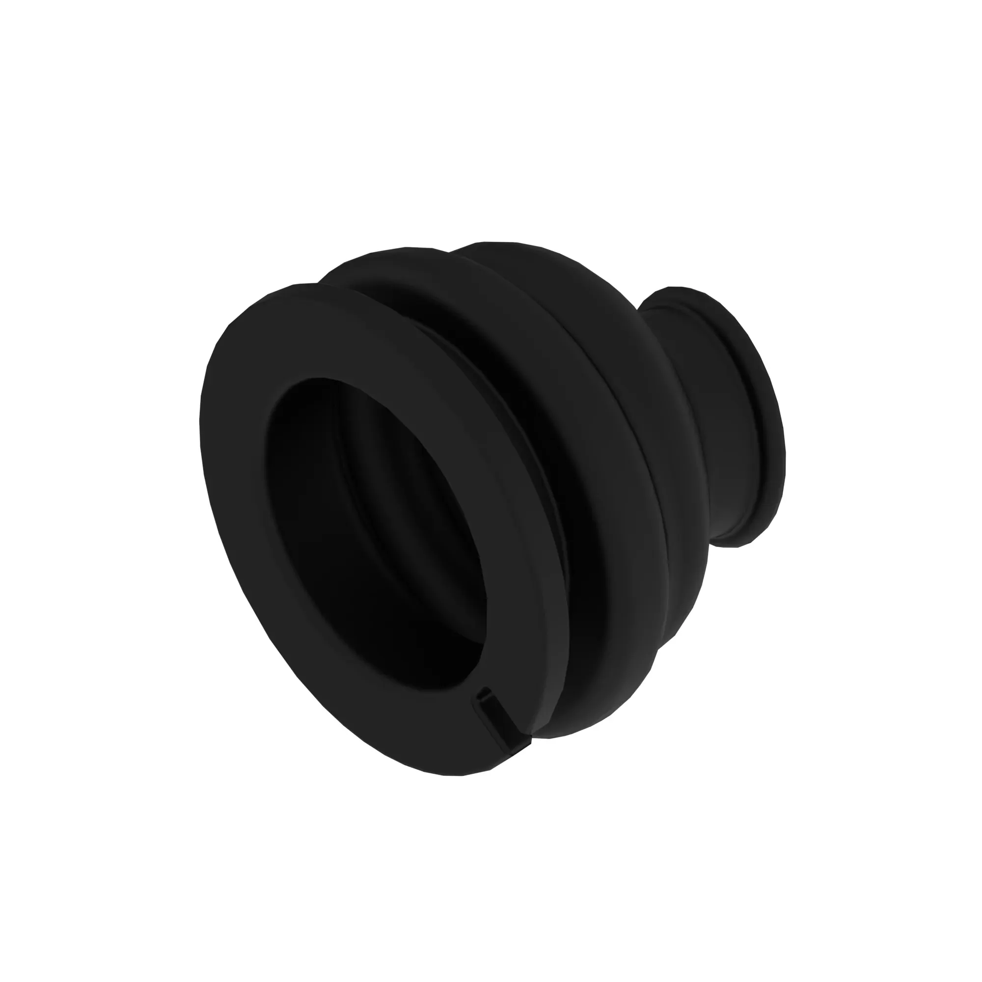 BOOT, ROTARY HAND THROTTLE