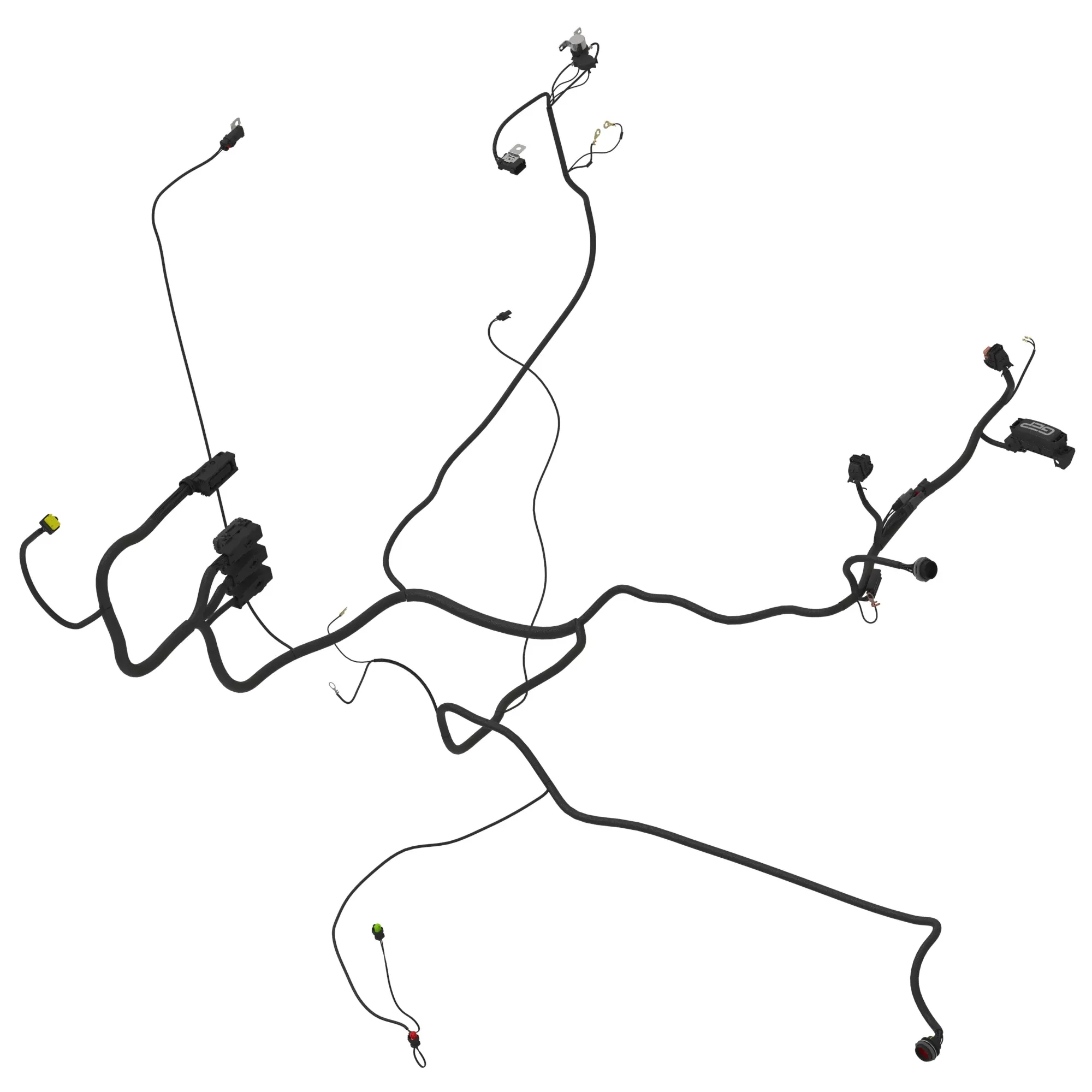 John Deere Interface Wiring Harness - AT521300