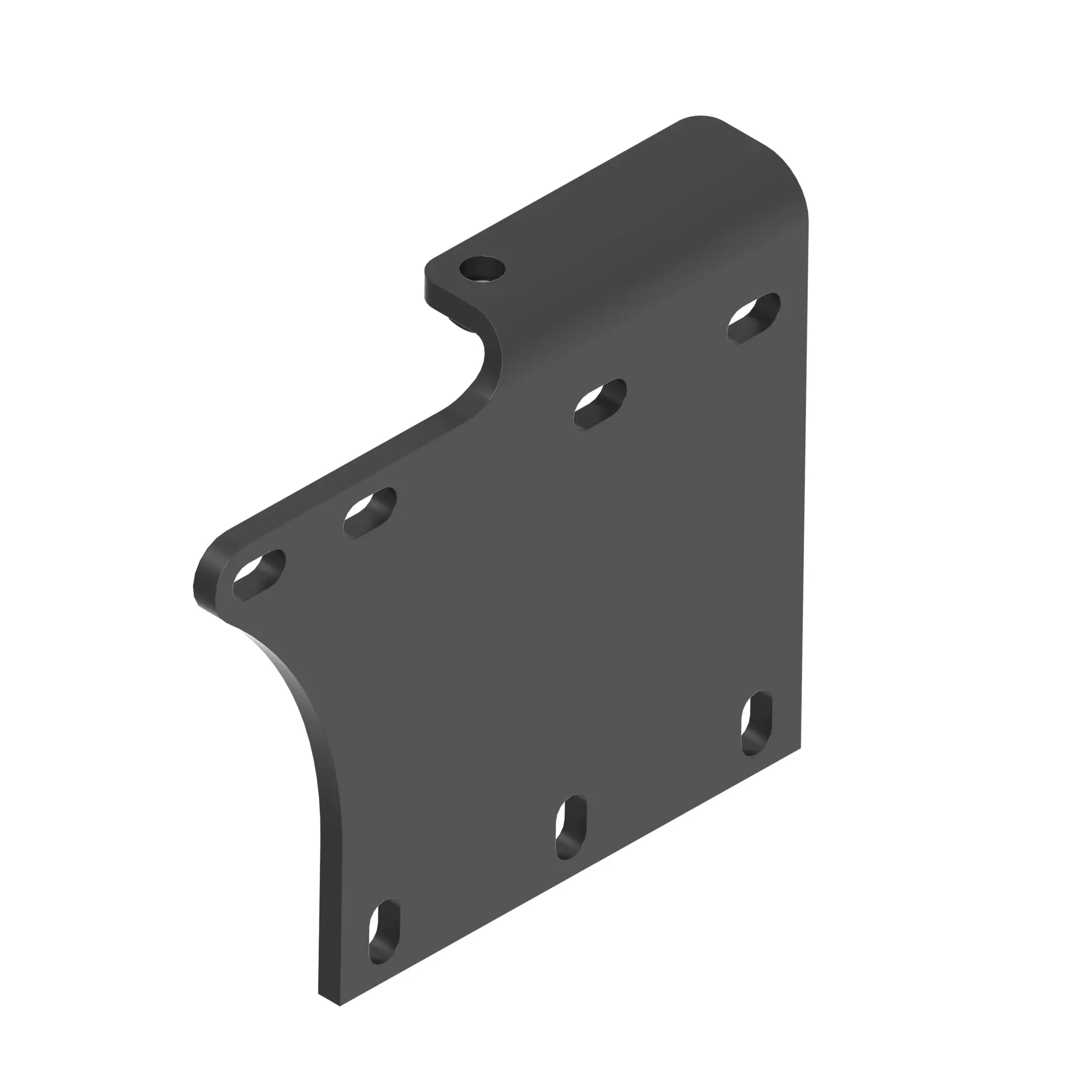 PLATE, BRACKET