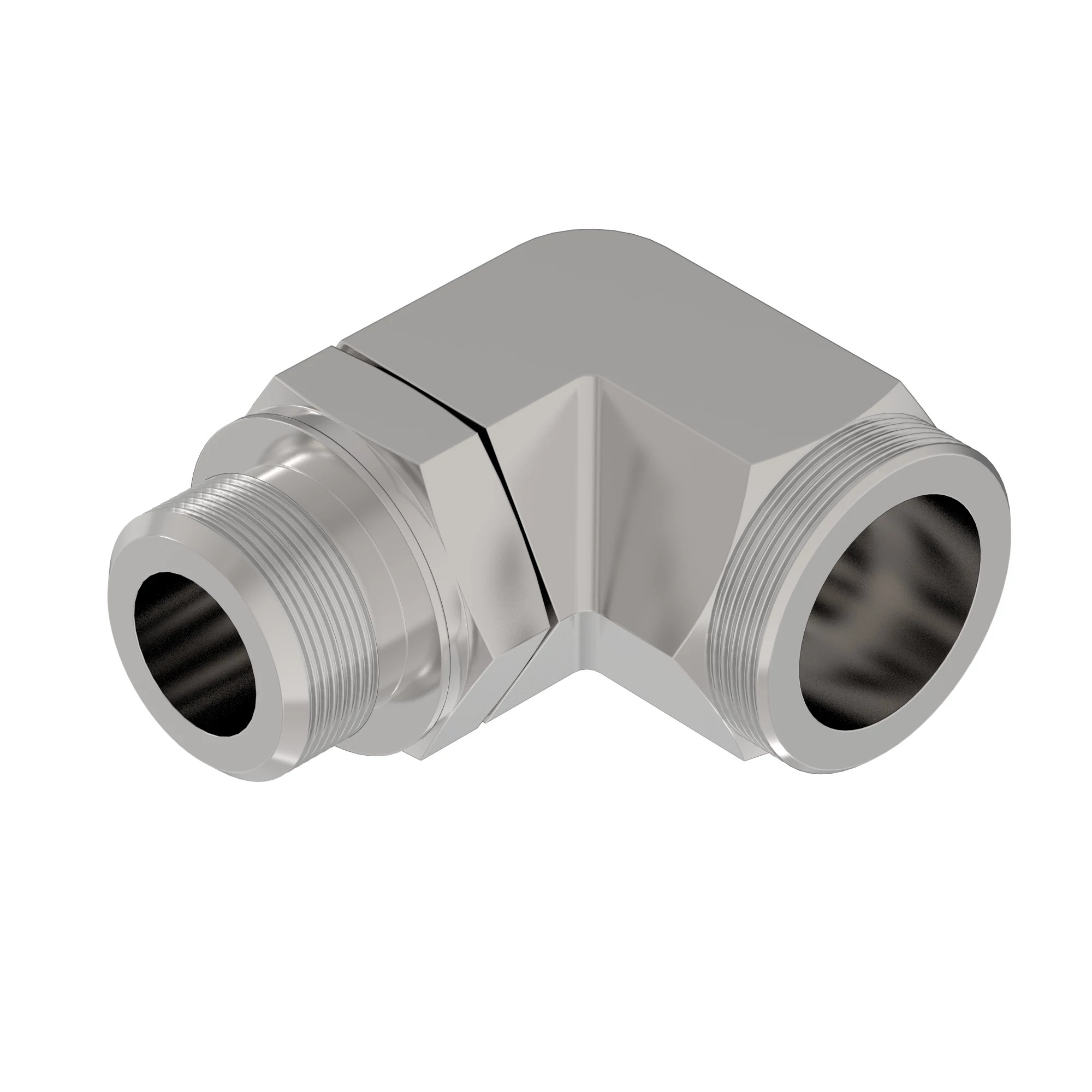 90 DEG ADJUSTABLE STUD ELBOW, STC