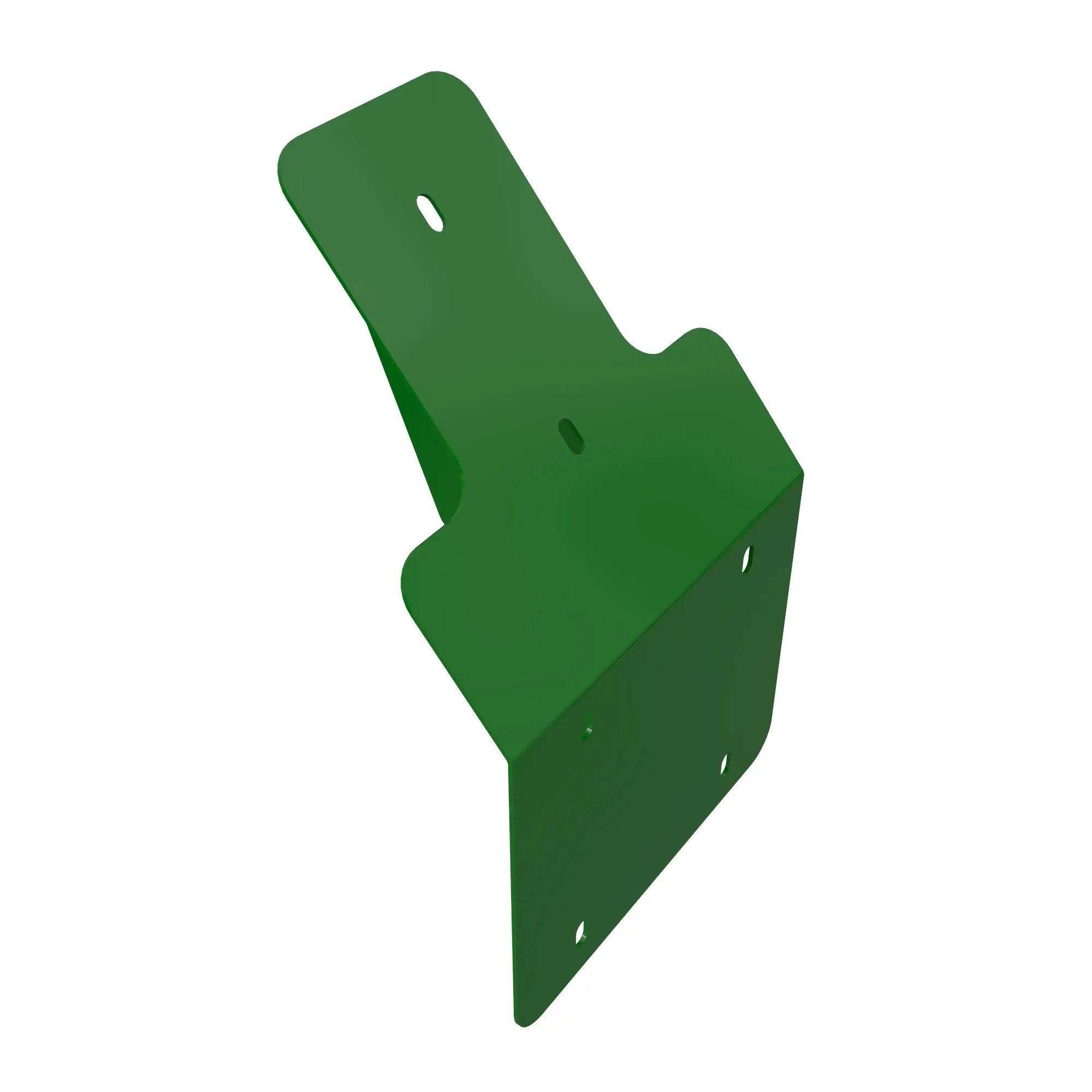BRACKET, INNER AUGER MOUNT ASSY