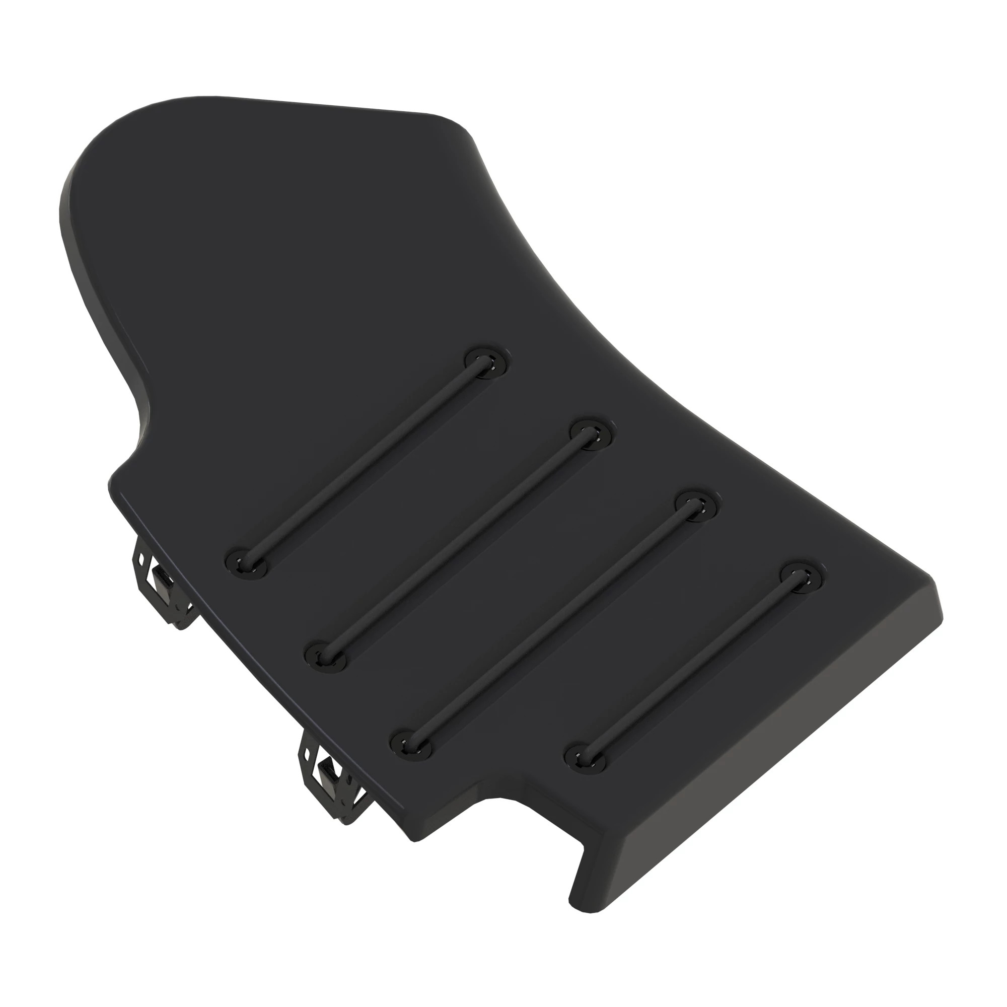 COVER, COVER, STORAGE REAR, ASSY.