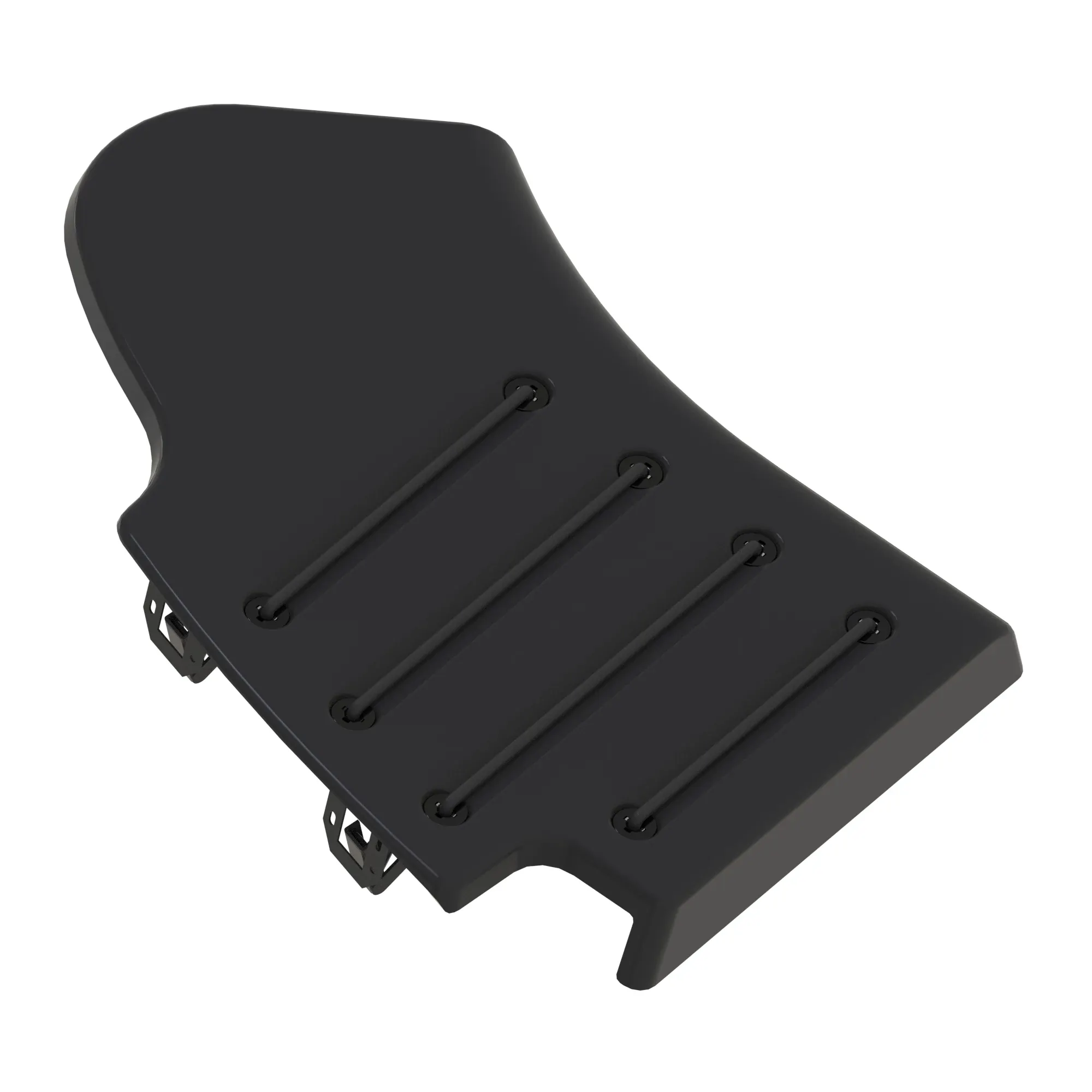 John Deere Storage Rear Cover - AL177859