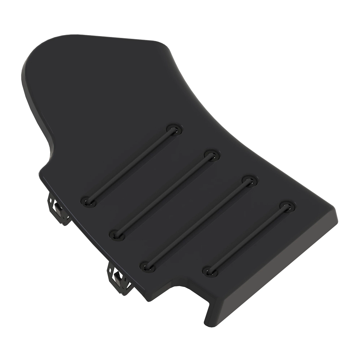 Cover, Storage Rear, Assy.