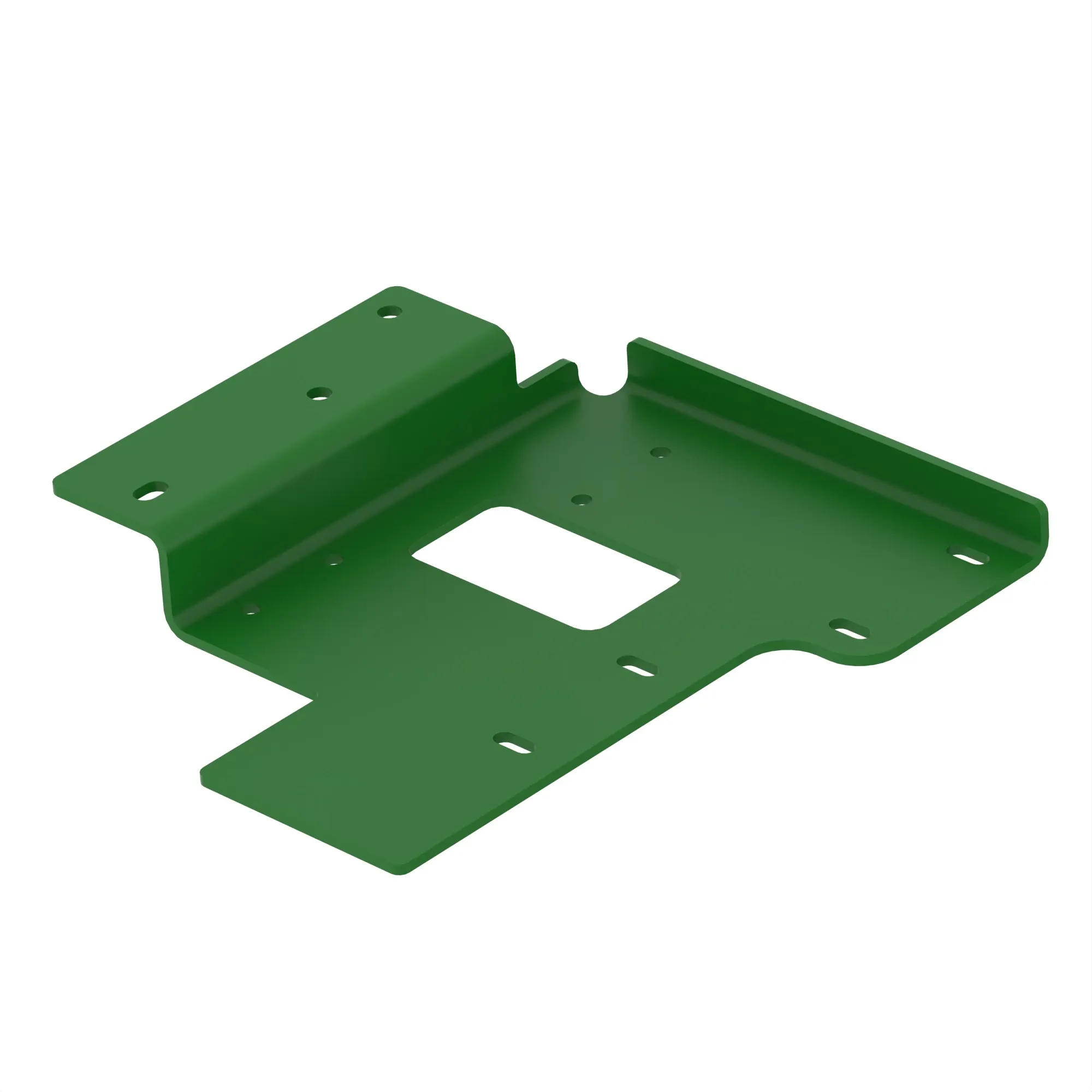 BRACKET, REAR MOUNT FILL VALVE, TEX