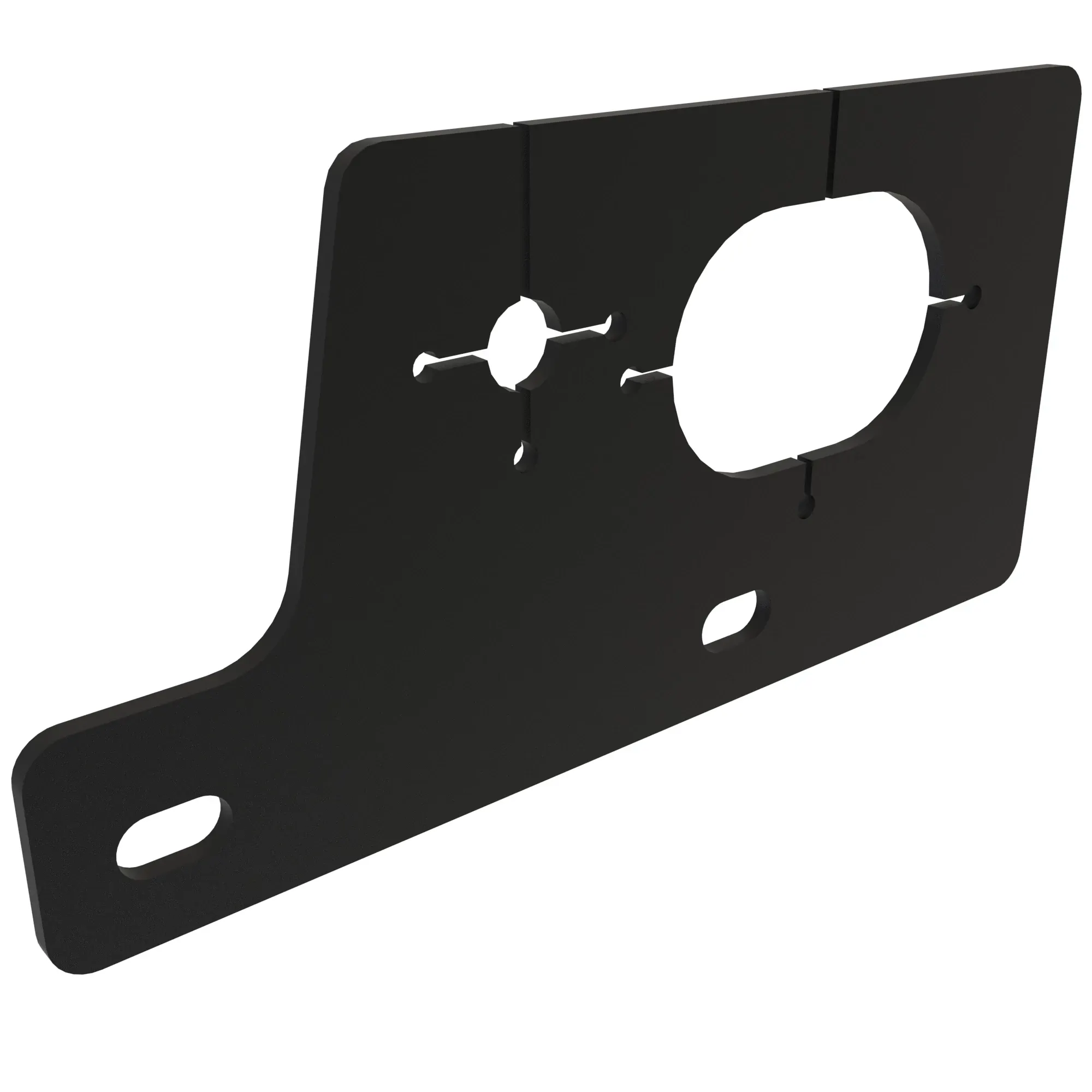 John Deere Control Panel Deflector - TCU38031