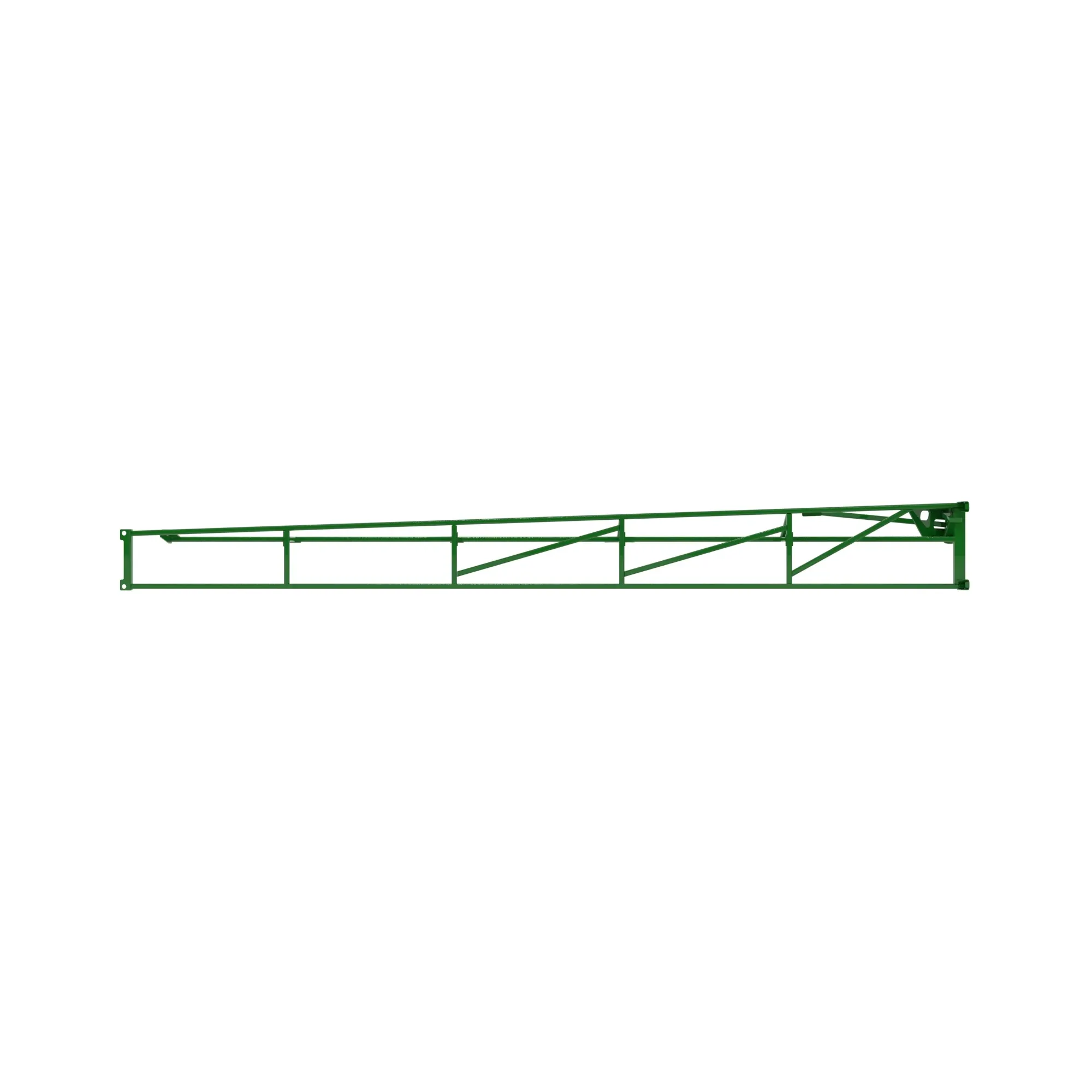 30m STLB RH BRW WING WELDMENT