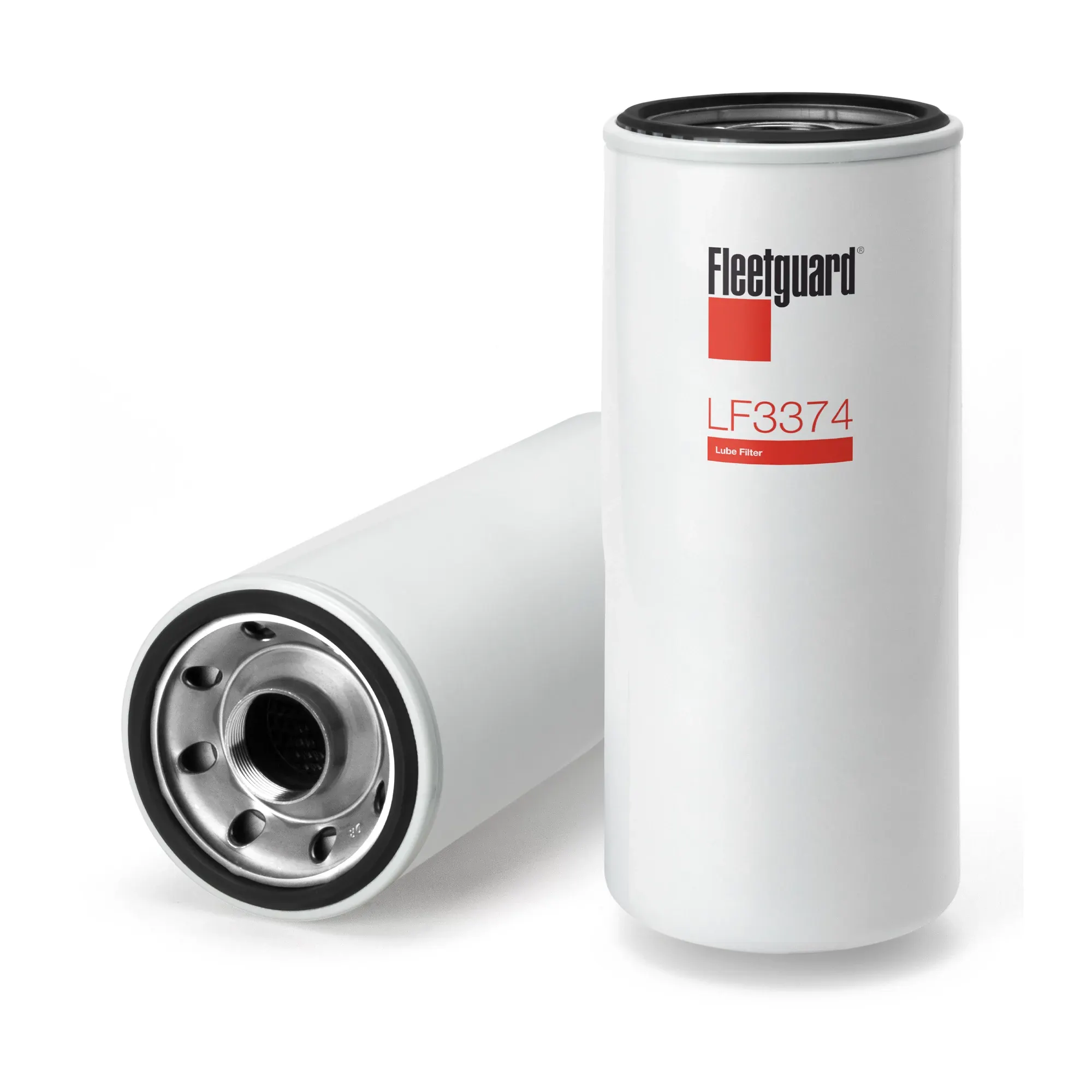 Fleetguard Full-Flow Spin-On Lube Filter - PMLF3374