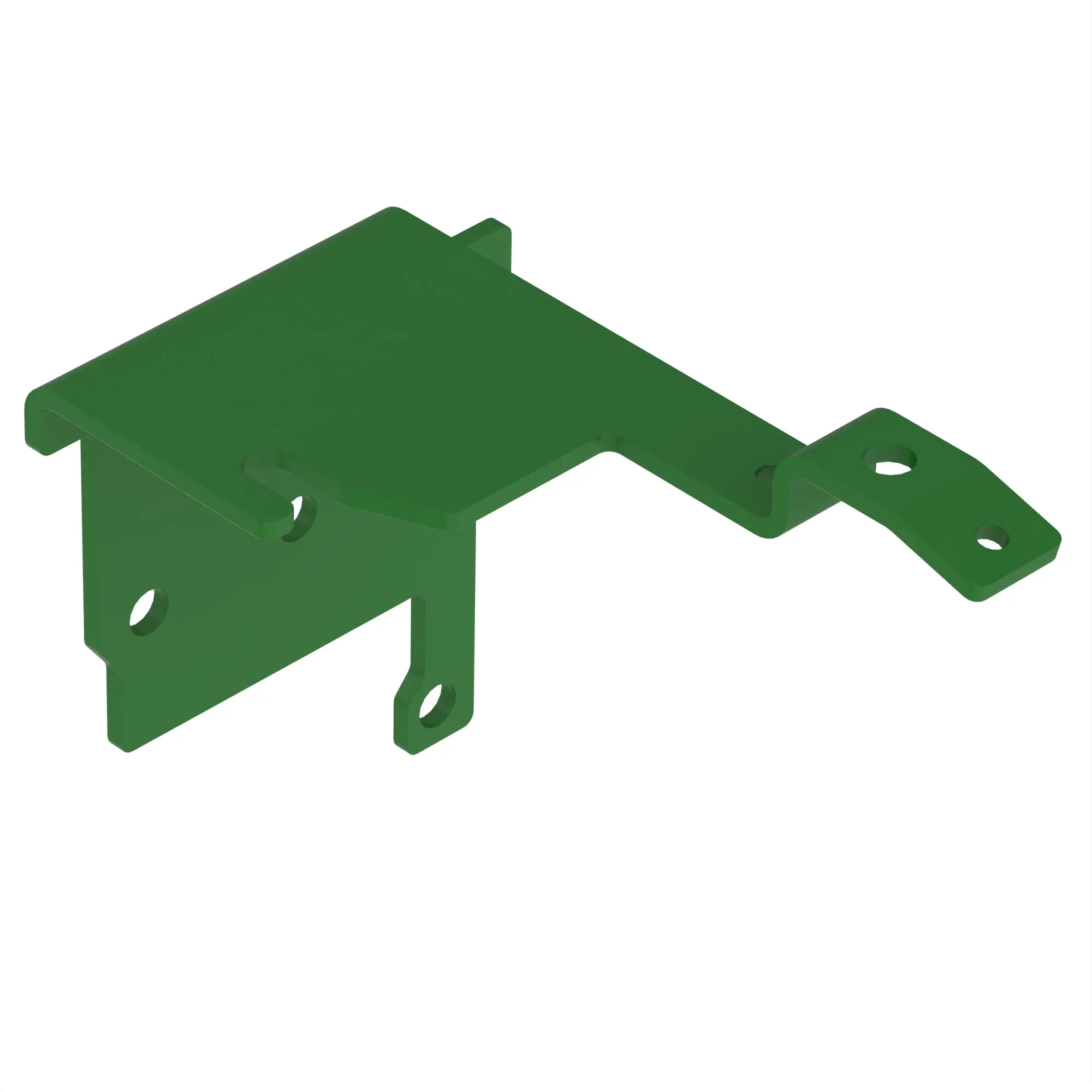 BRACKET, HYDRAULIC TRAILER BRAKE VA
