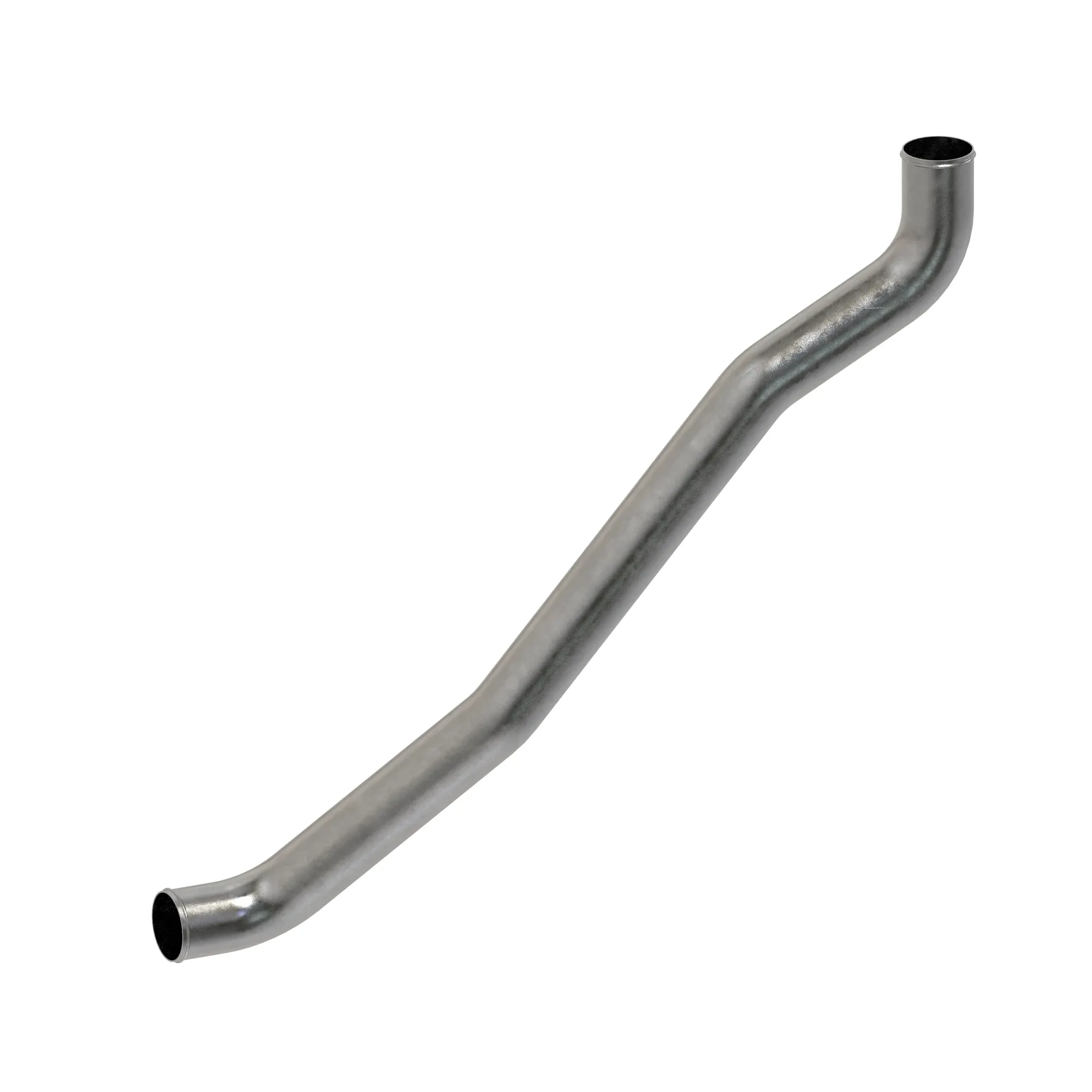John Deere Air Flow Tube, Charge Air Cooler, Lower - T441140