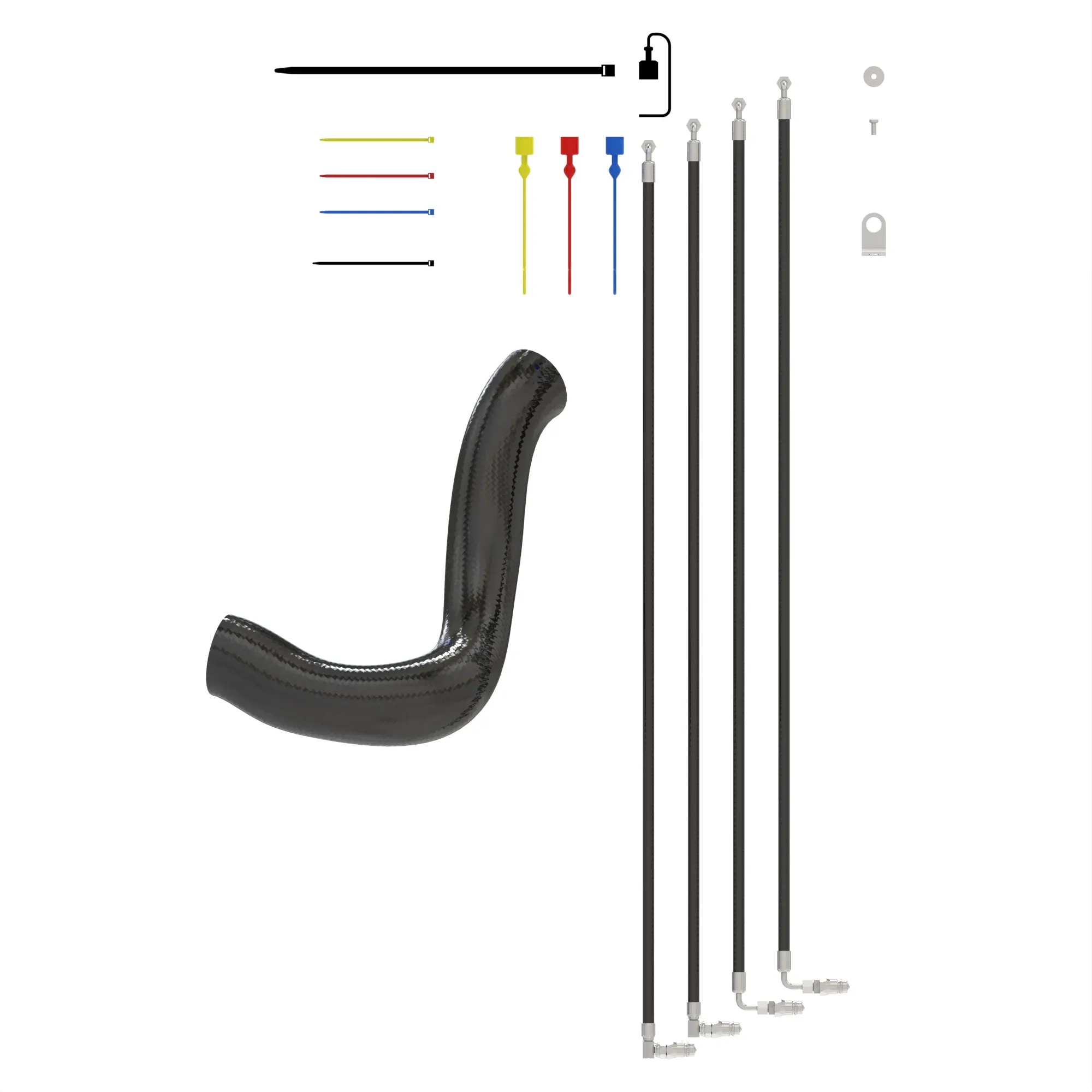 Hose Kit, F1.8 - 440R Hose Bundle F