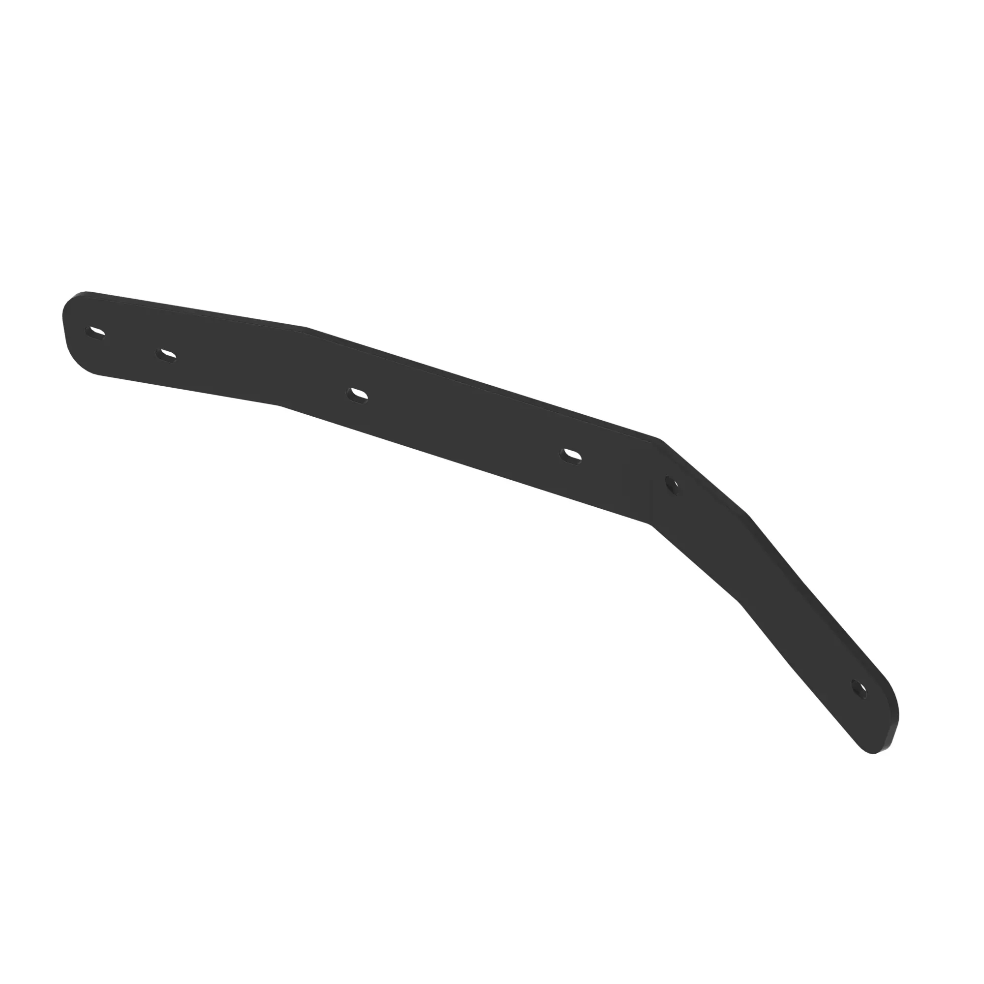 John Deere Rear Fender Reinforcement, Right Side - R309170
